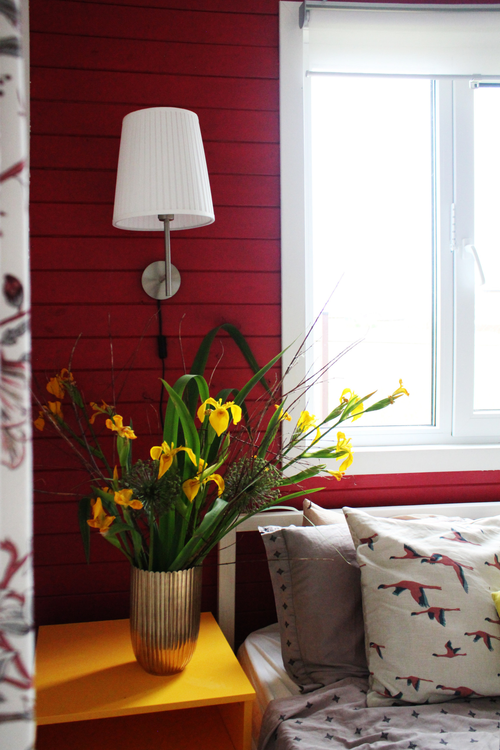 В гостях: Дачный домик 57 кв.м, полный жизни и цвета