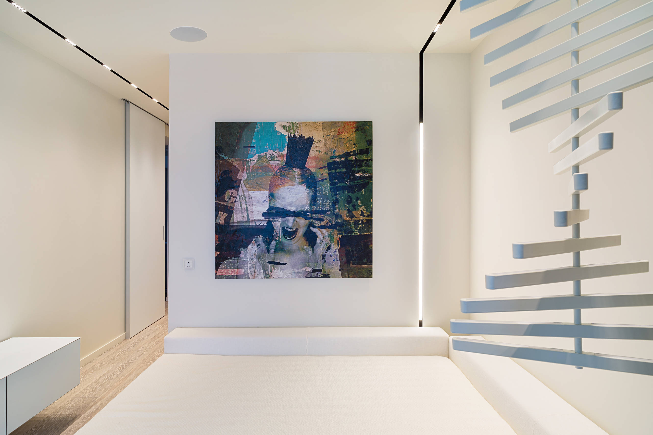 Есть решение: Дизайн комнаты для молодого человека