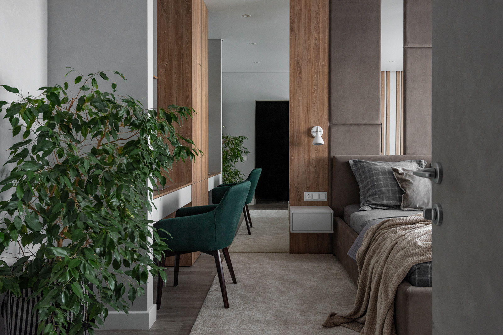 Houzz тур: Квартира в Челябинске для молодой семьи с ребенком