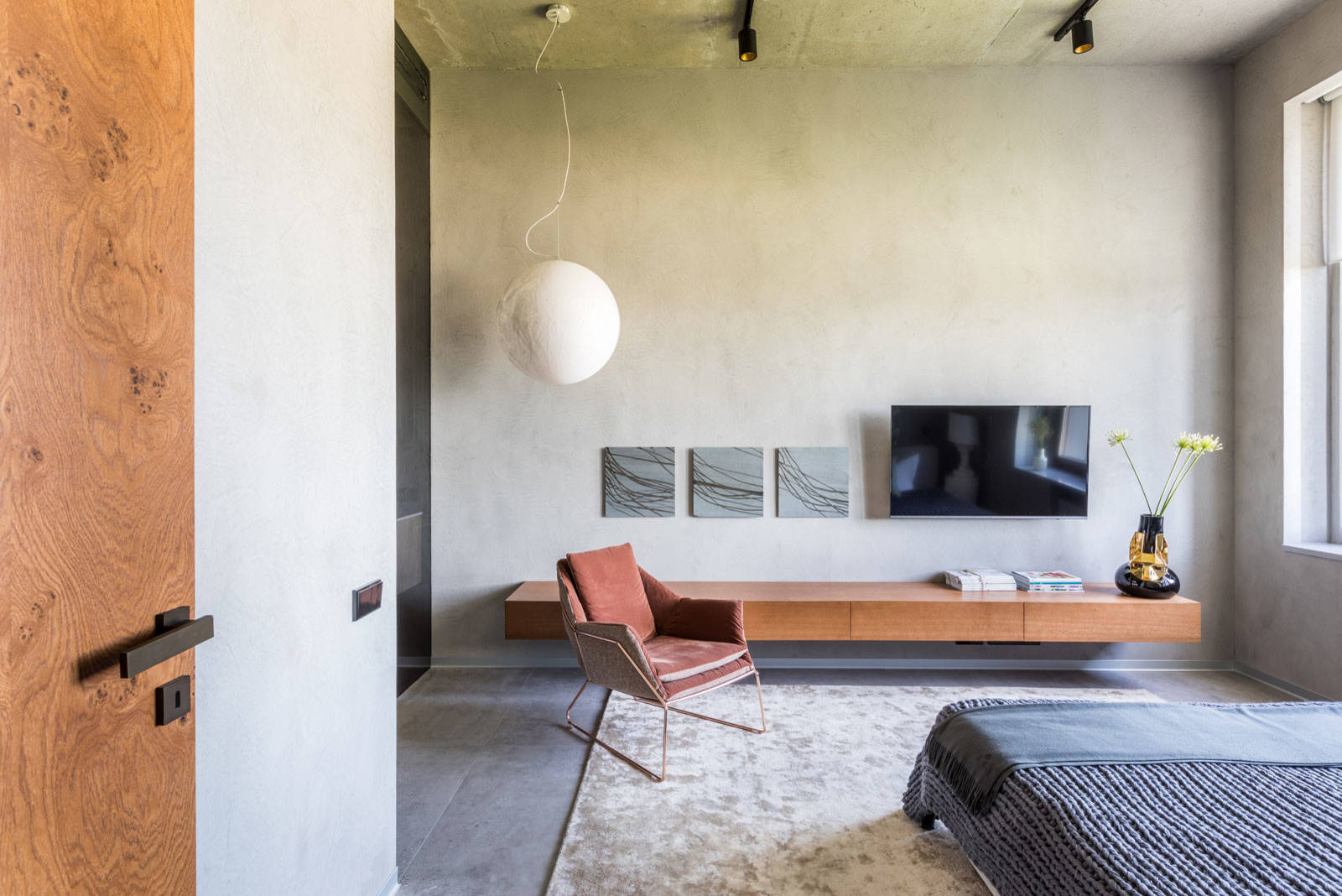 Houzz тур: «Примодненный» лофт