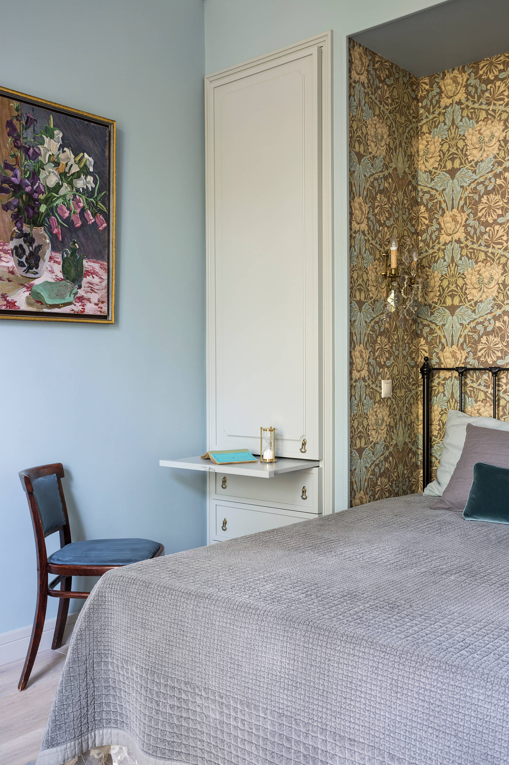 Как организовать [дополнительное] рабочее место дома