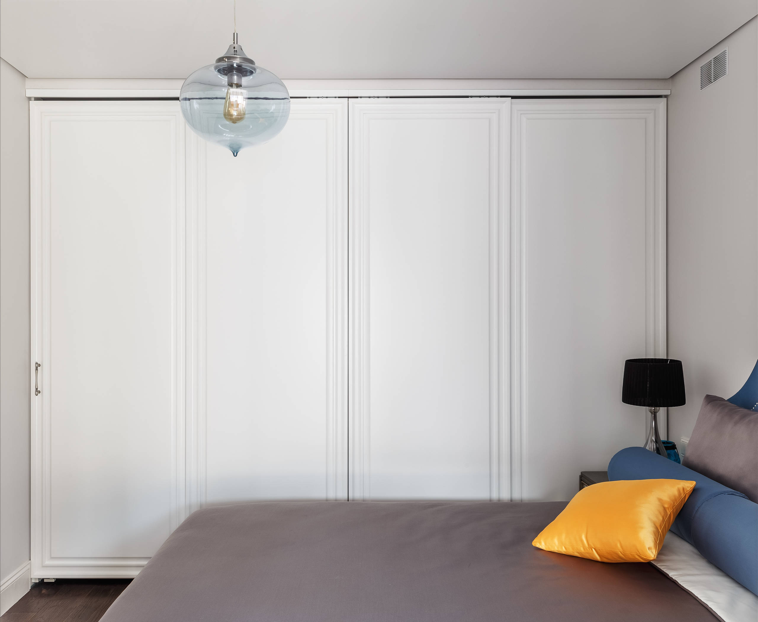 В гостях: 29 метров — квартира архитектора на Преображенке