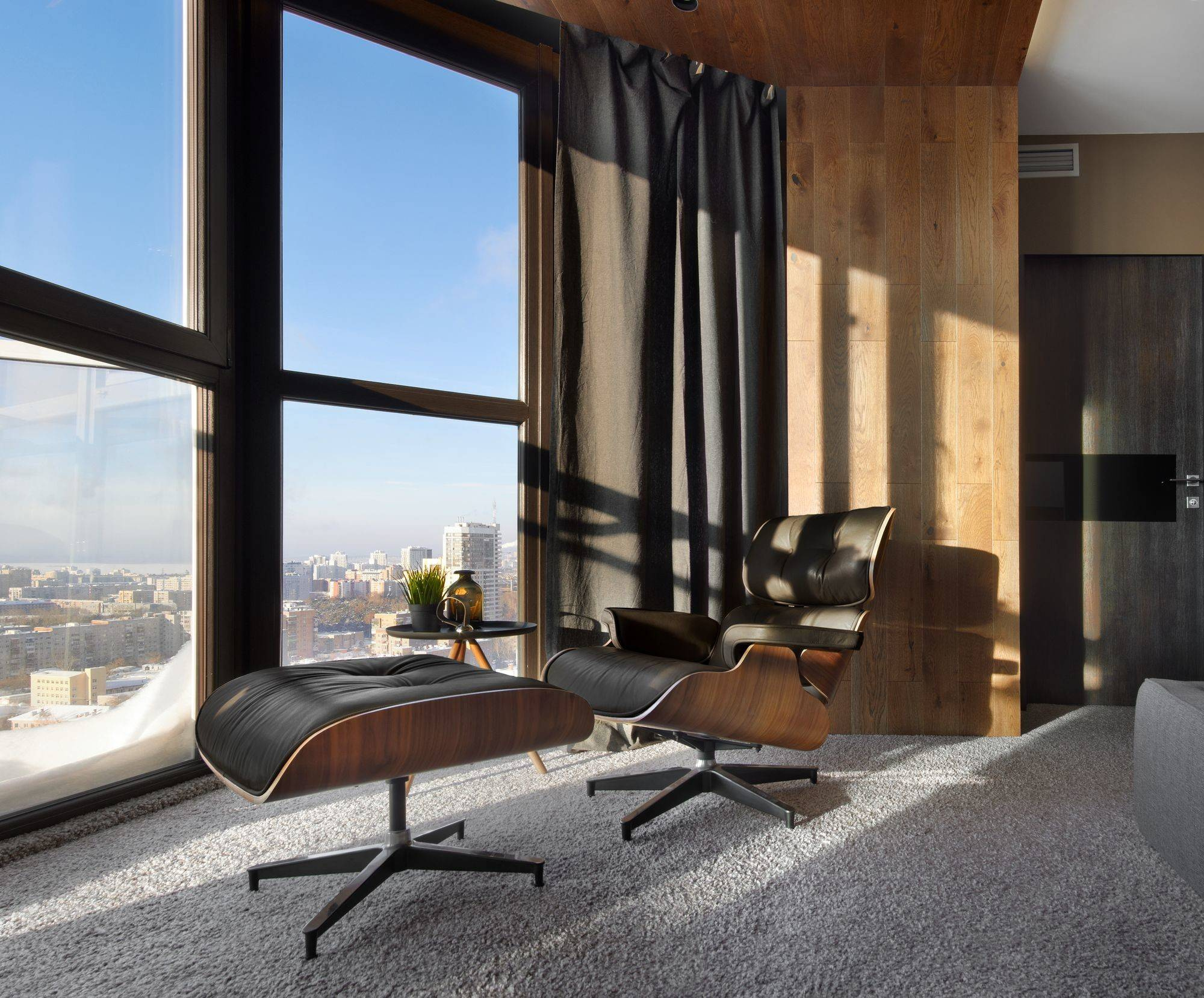 Есть решение: Дизайн комнаты для молодого человека