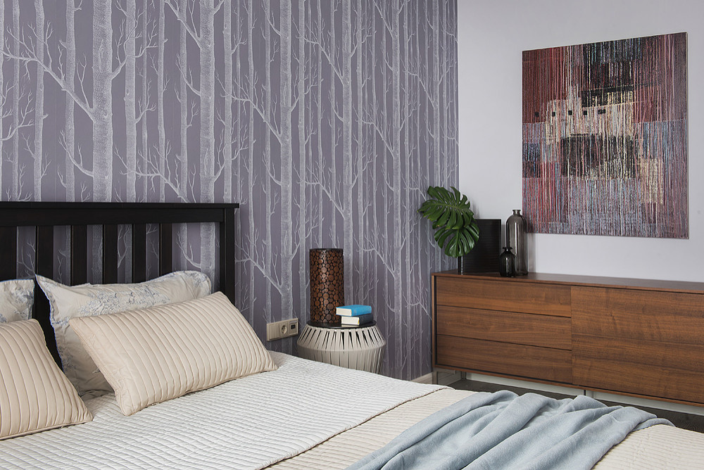 Houzz тур: Квартира в Заречье с видом на лес