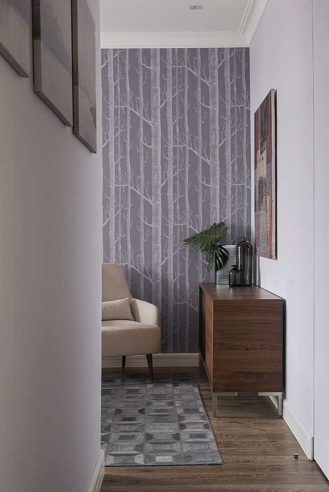 Houzz тур: Квартира в Заречье с видом на лес