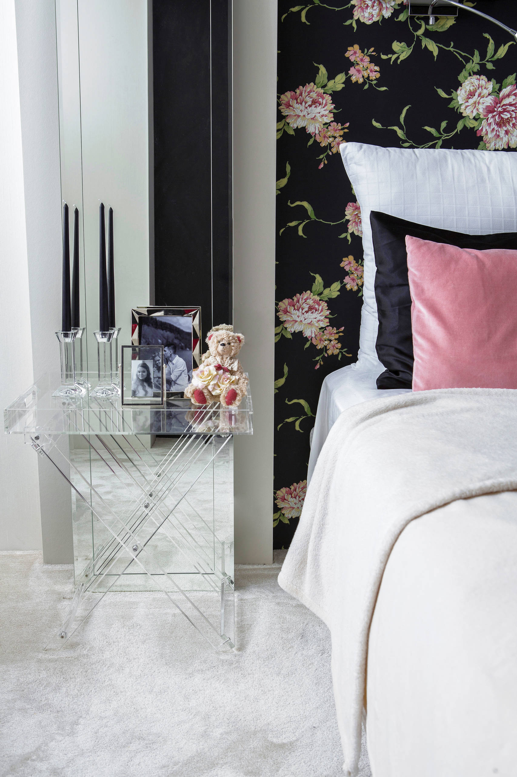 Houzz тур: Не квартира, а «Cекс в большом городе»