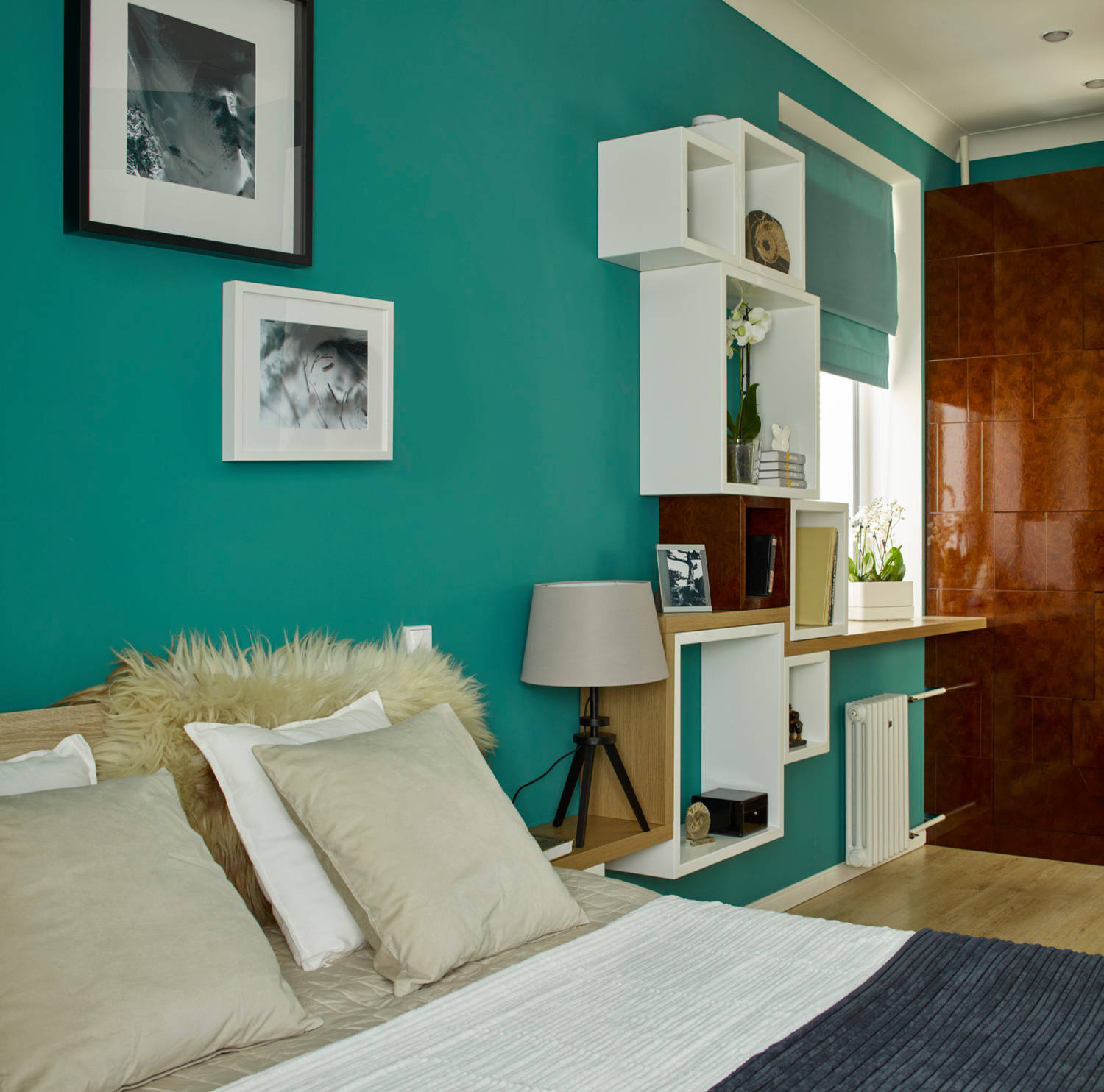 Houzz тур: Маленькая квартира на Гоголевском бульваре