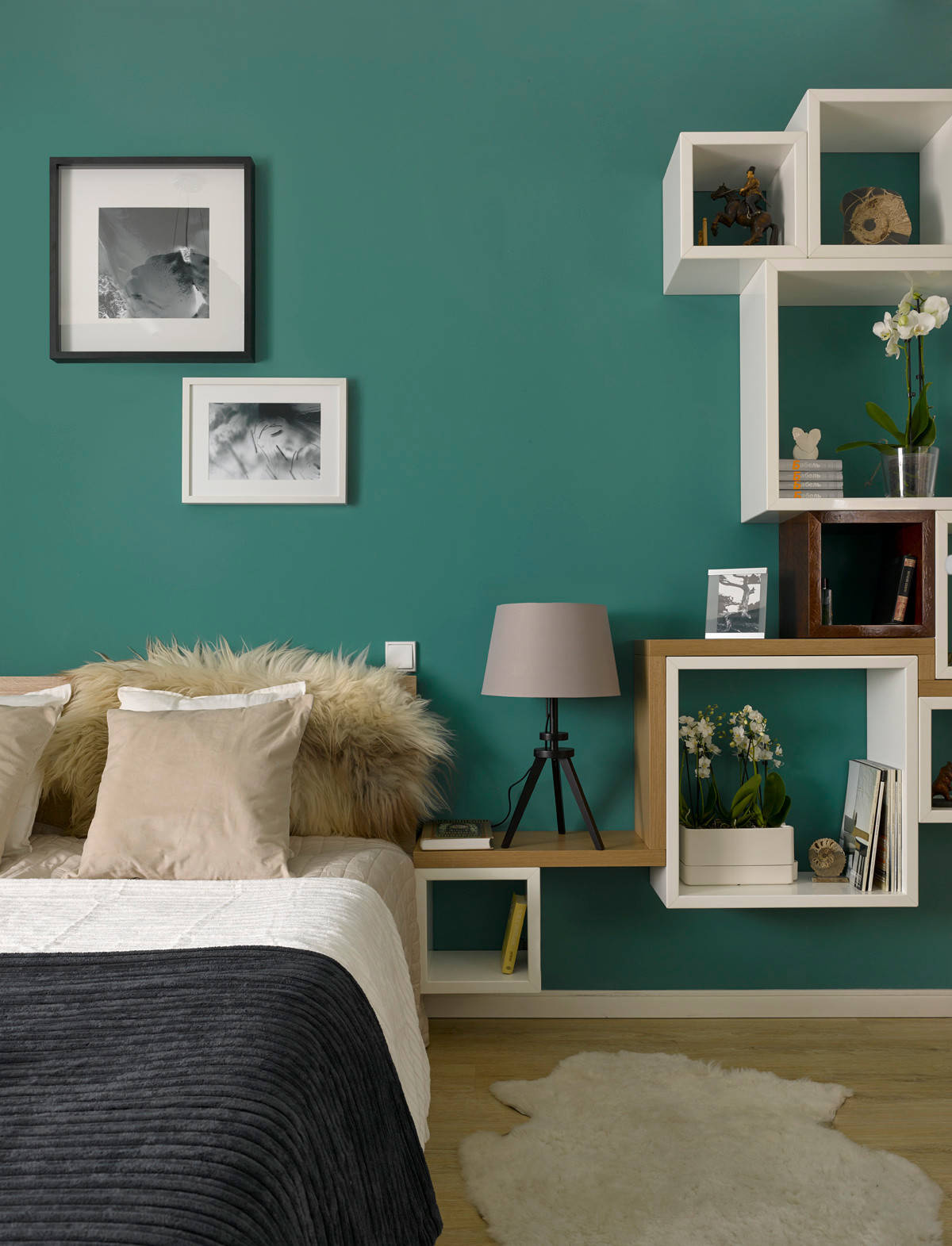 Houzz тур: Маленькая квартира на Гоголевском бульваре