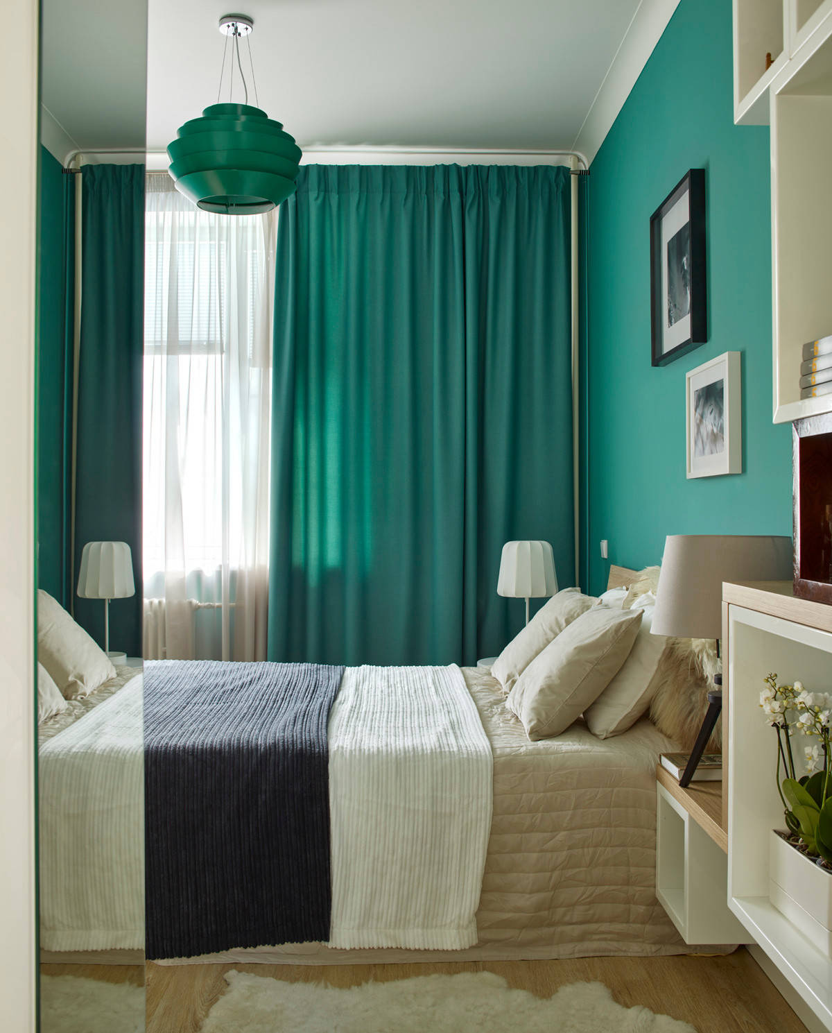 Houzz тур: Маленькая квартира на Гоголевском бульваре