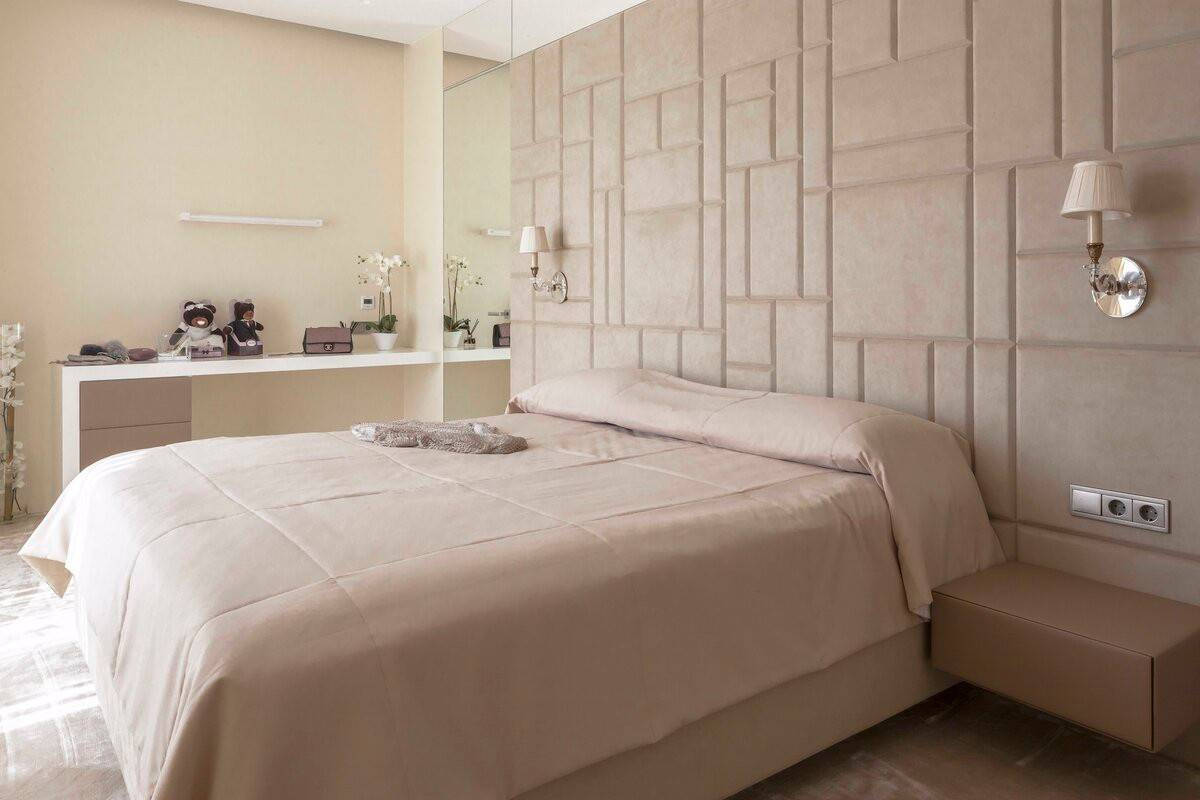 Houzz тур: Квартира на Кутузовском с комнатой отдыха