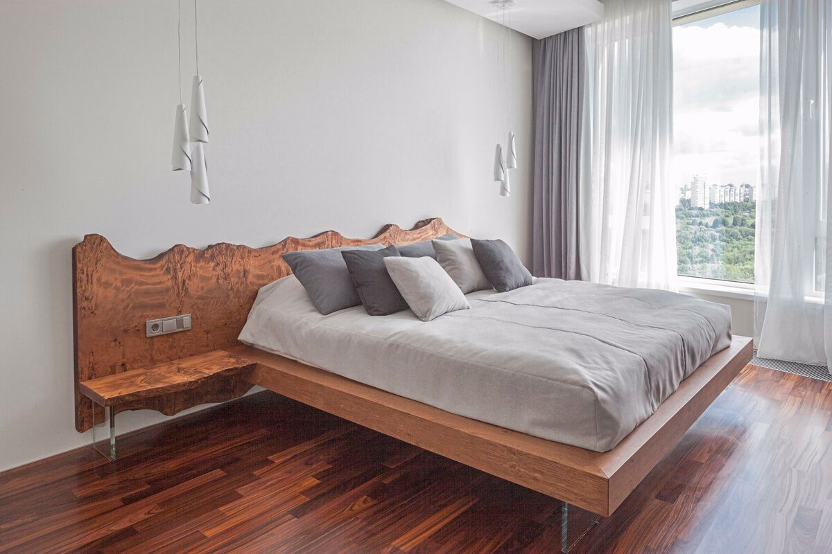 Houzz тур: Квартира на Кутузовском с комнатой отдыха