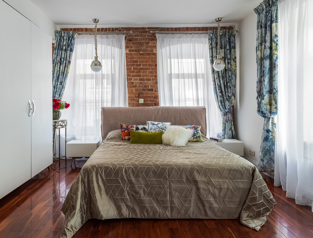 Houzz тур: Дореволюционный дом, где мебель расставляли по фэншуй