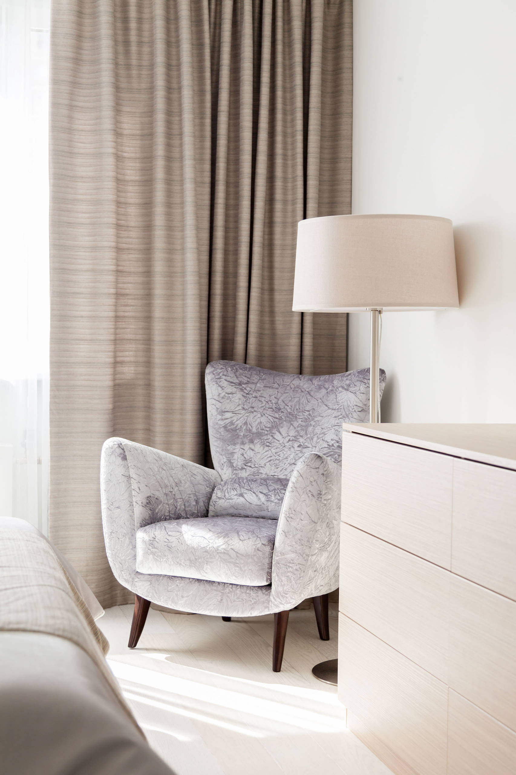 Houzz тур: Семейная квартира с видом на Останкинскую башню