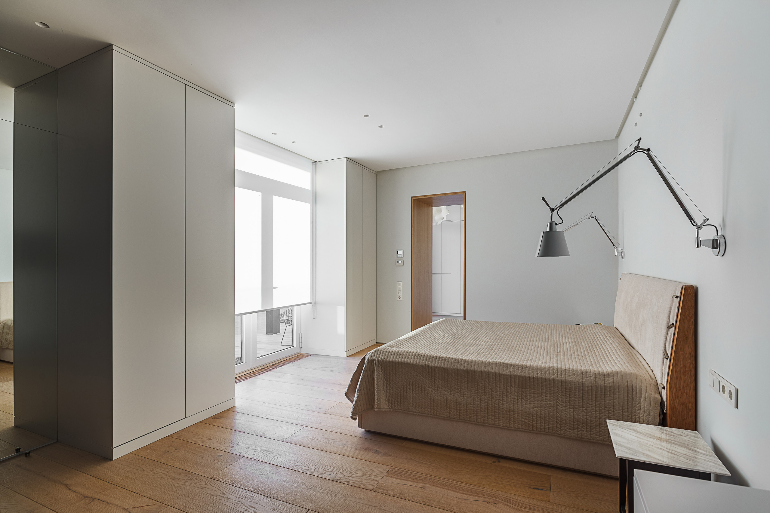 Houzz тур: Квартира на 33 этаже с огромной террасой