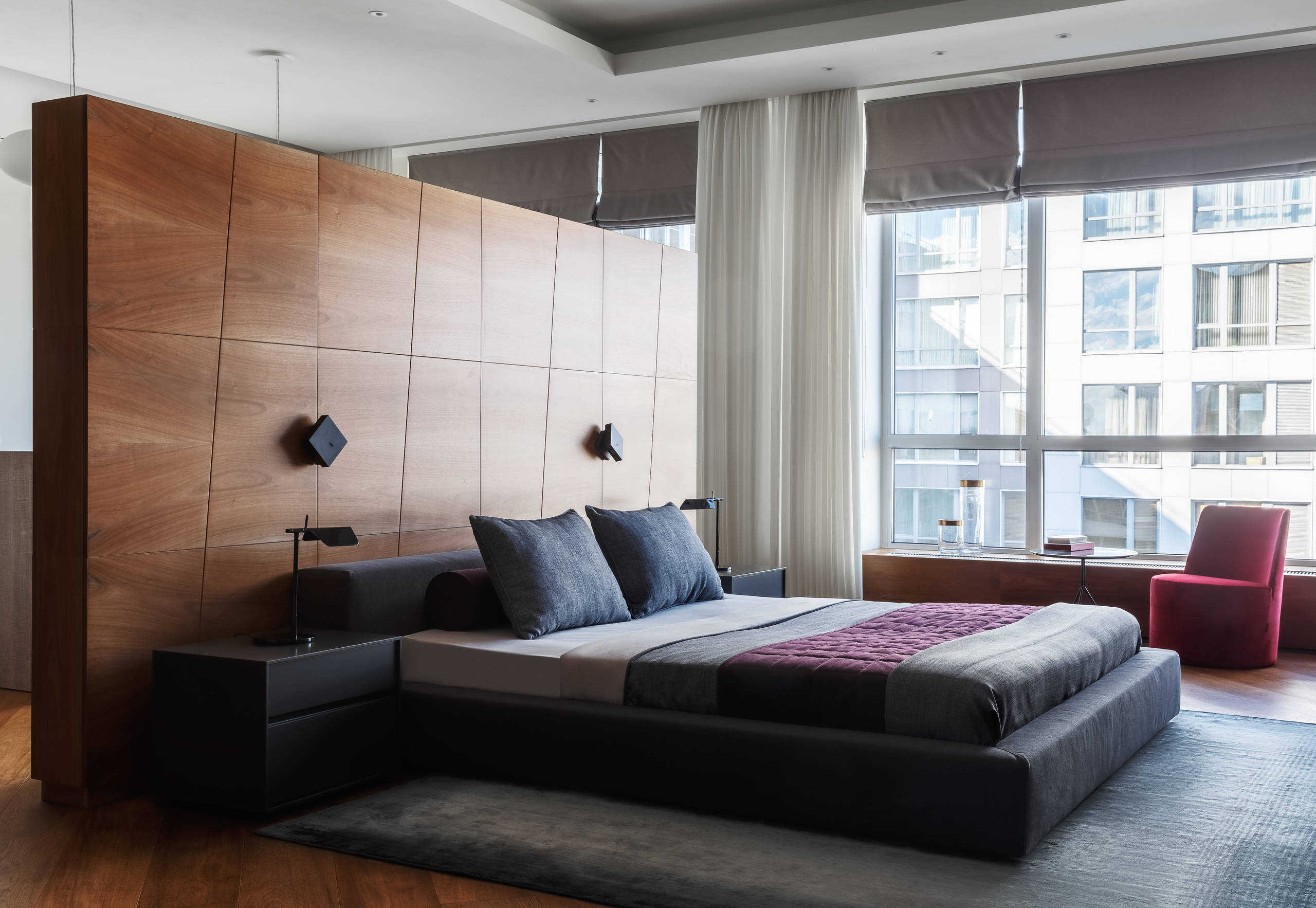 До и после: Пентхаус [!], где раньше был евроремонт