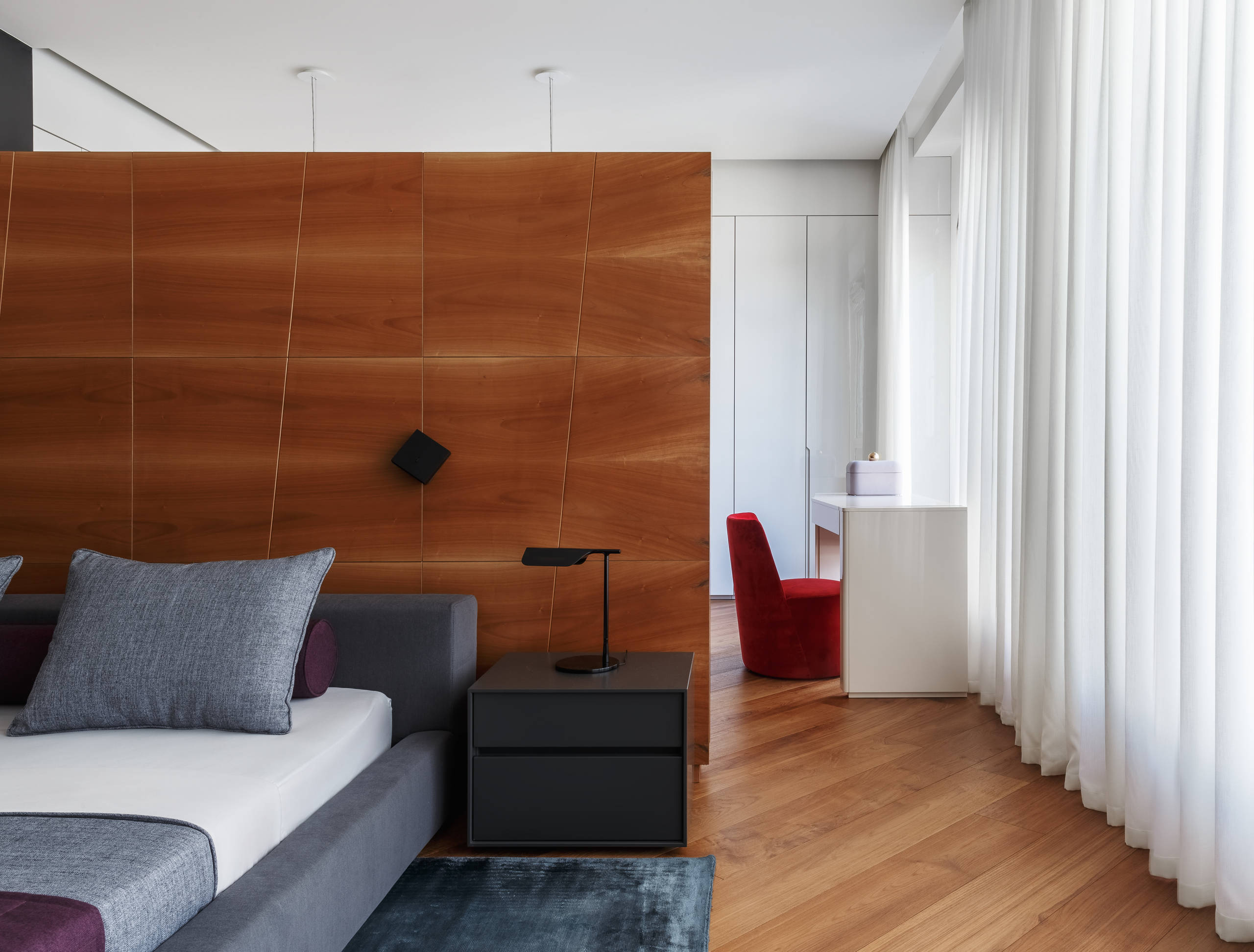 До и после: Пентхаус [!], где раньше был евроремонт