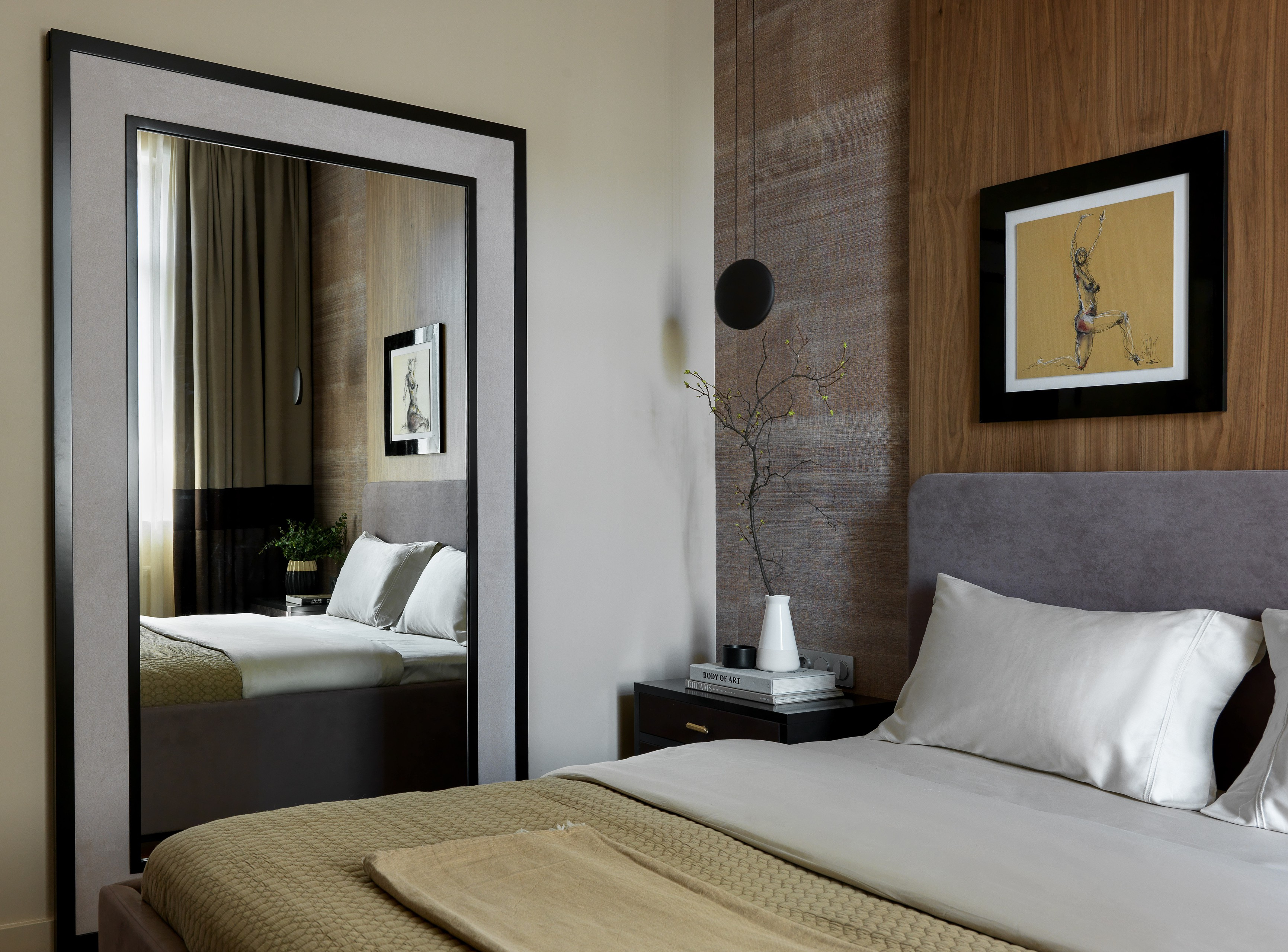 Houzz тур: «Евродвушка» на месте однокомнатной квартиры