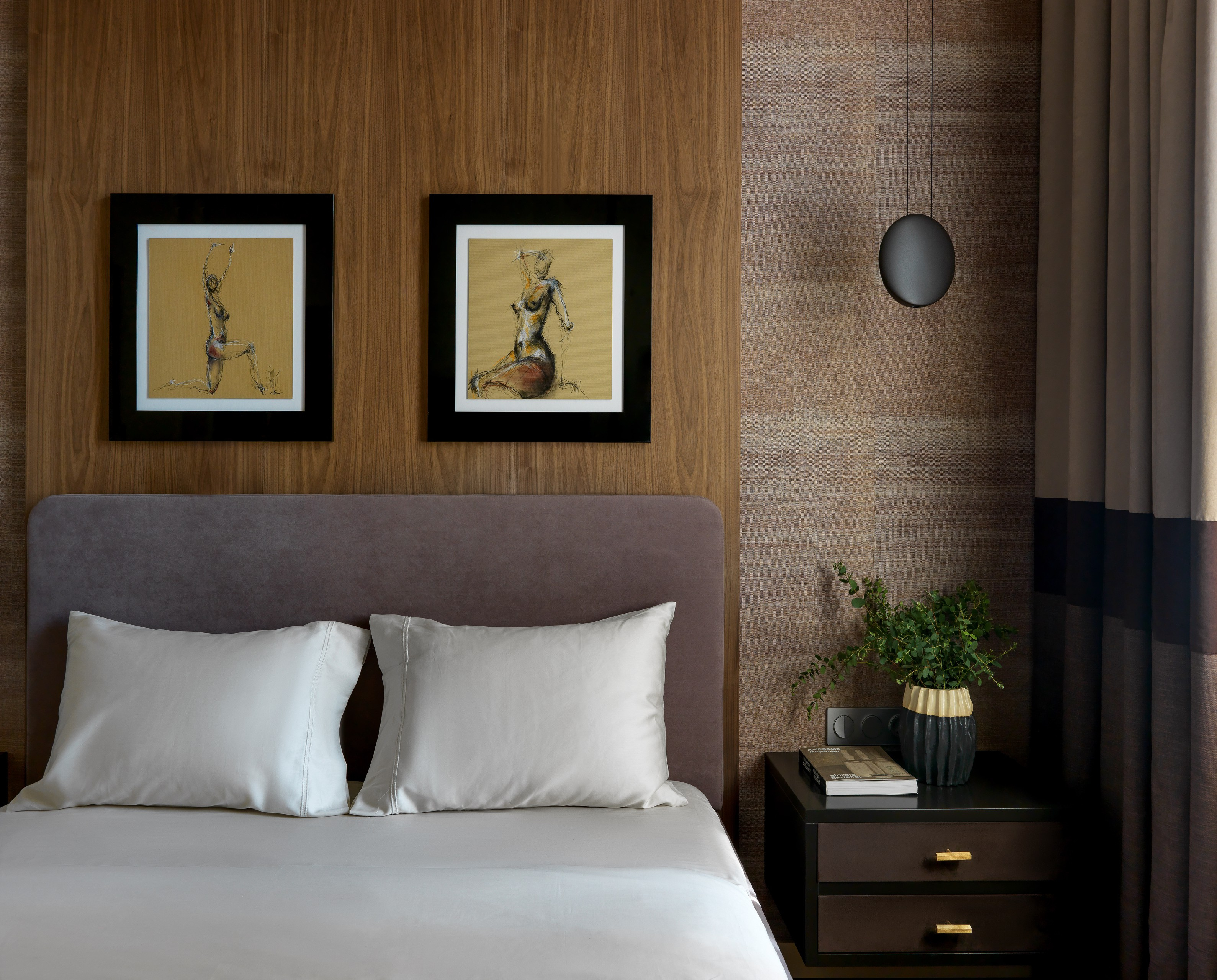 Houzz тур: «Евродвушка» на месте однокомнатной квартиры