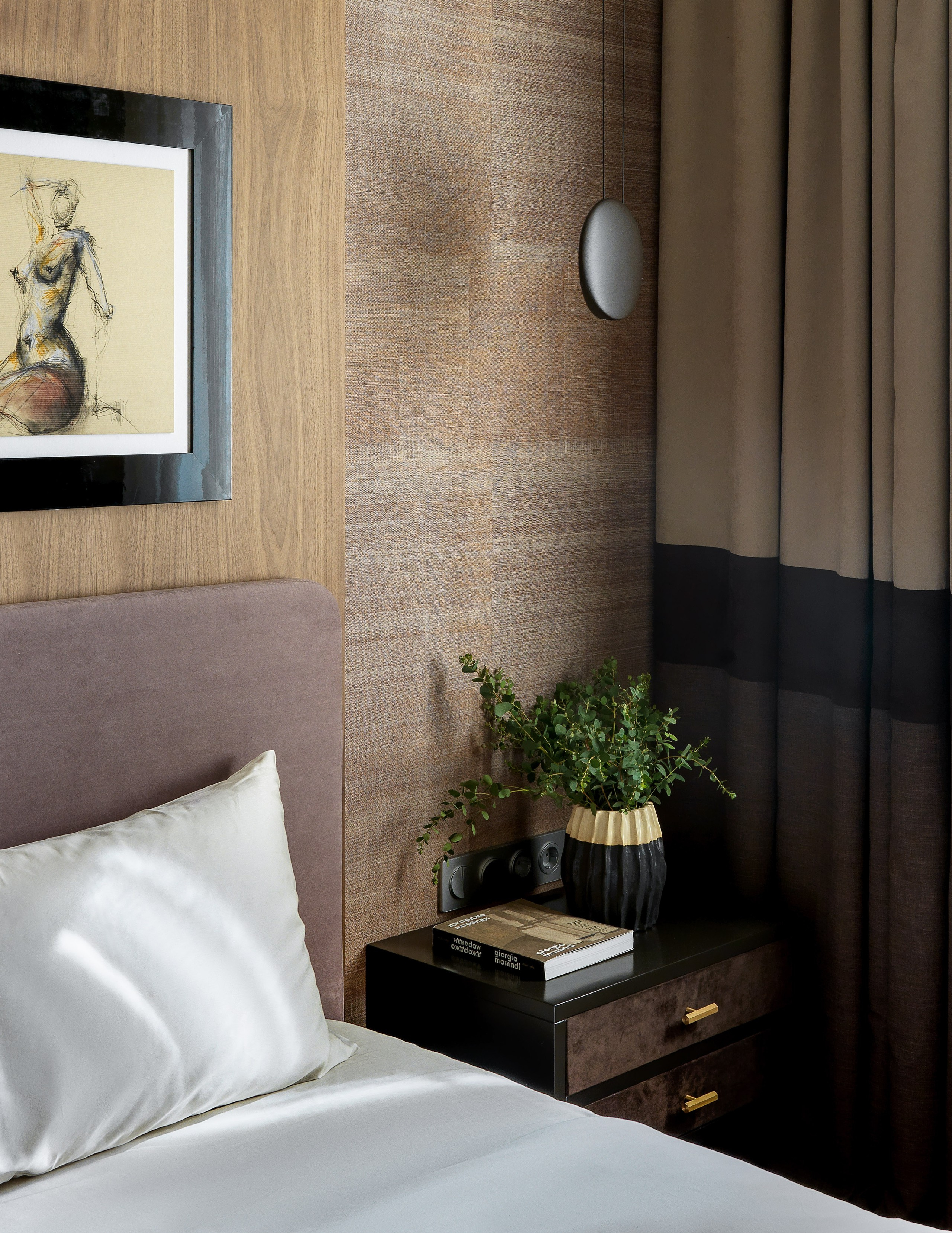 Houzz тур: «Евродвушка» на месте однокомнатной квартиры