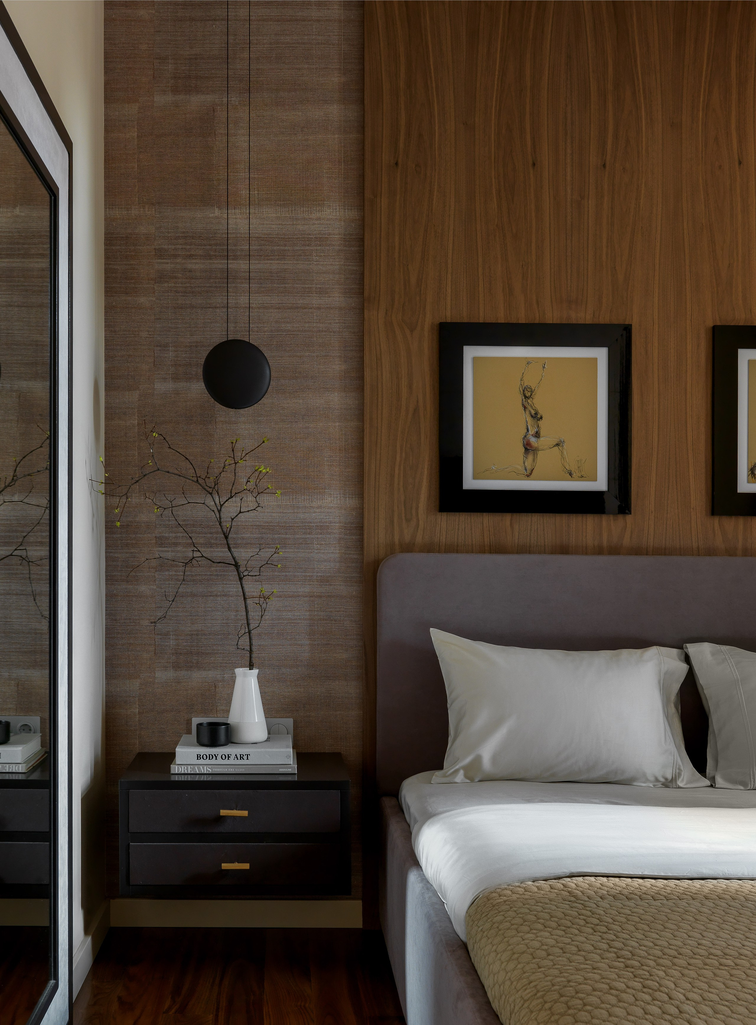 Houzz тур: «Евродвушка» на месте однокомнатной квартиры