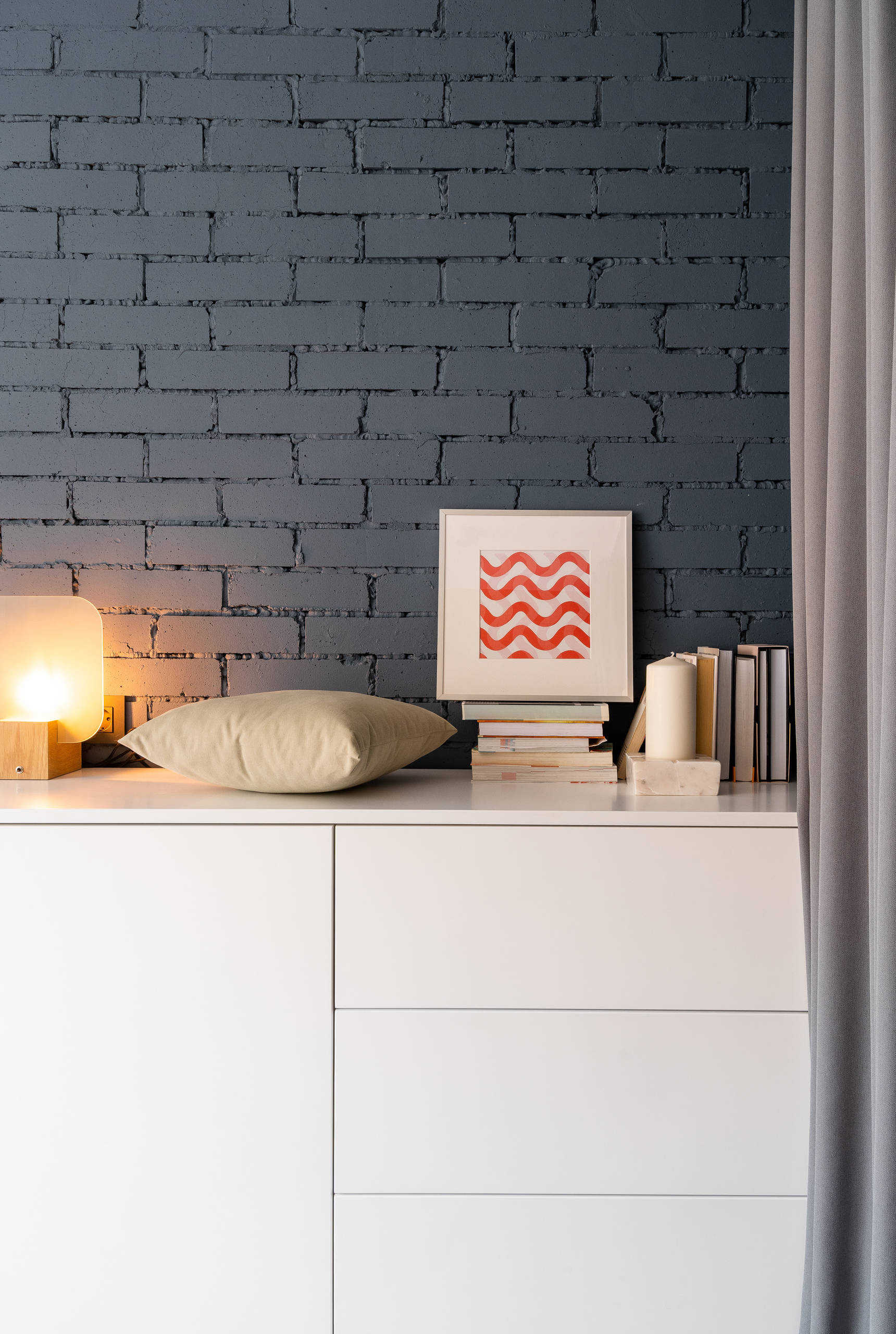 В гостях: Квартира дизайнера в Ростове-на-Дону