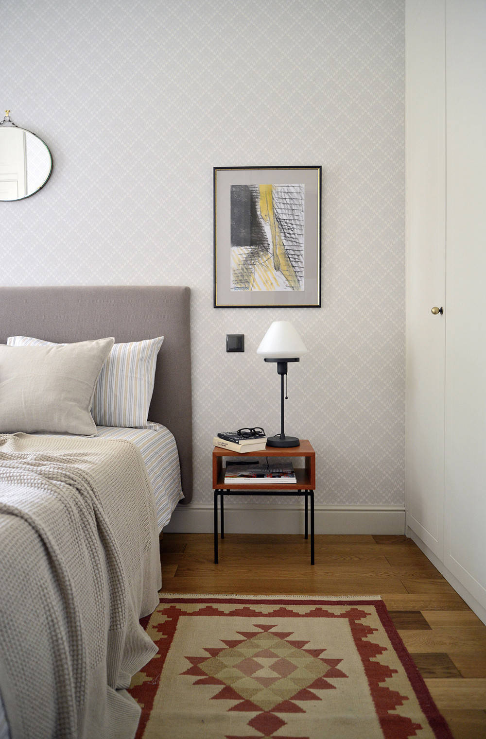 Houzz тур: 38 кв.м — квартира в бывшем доходном доме