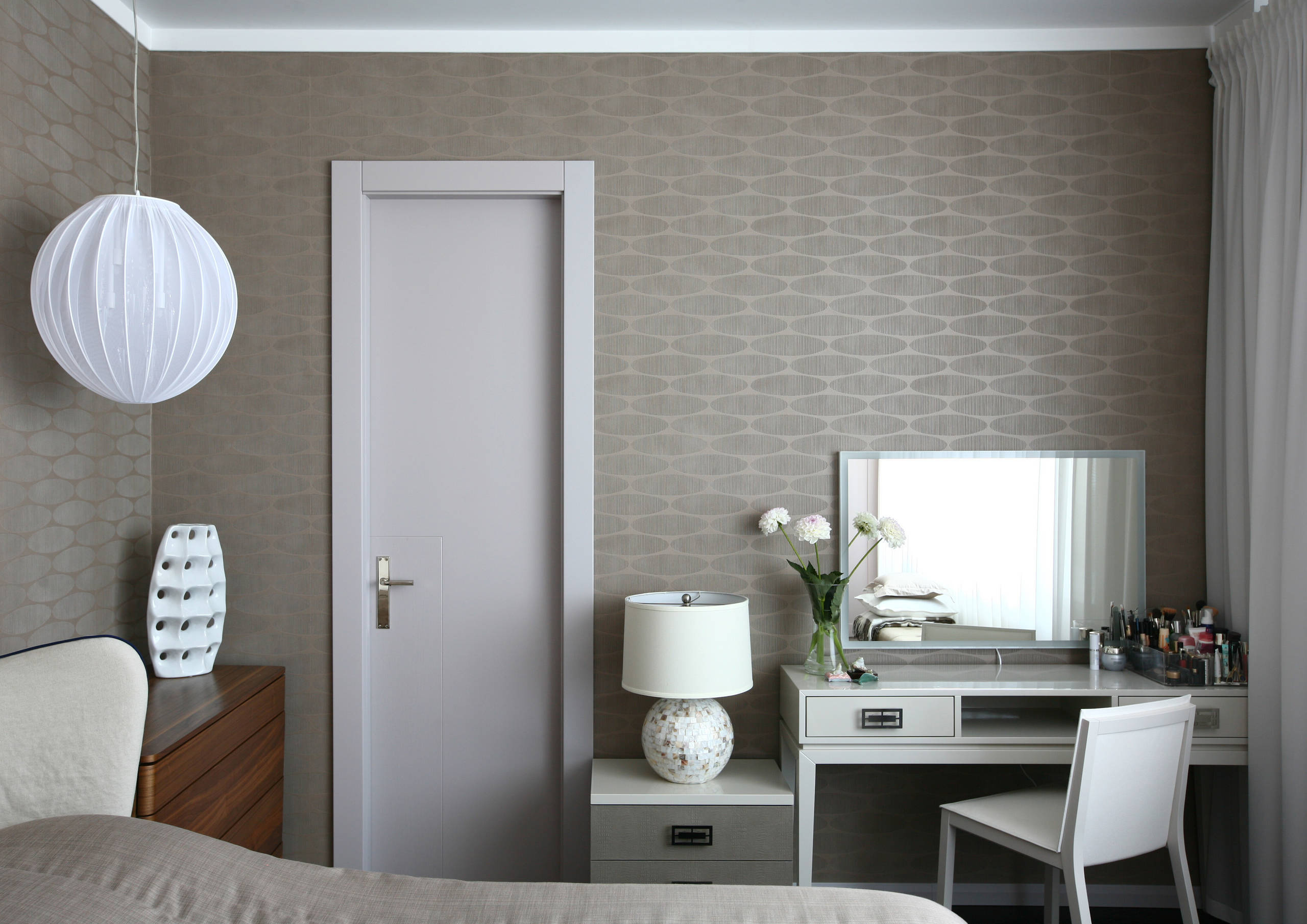 Houzz тур: Квартира с большой гардеробной