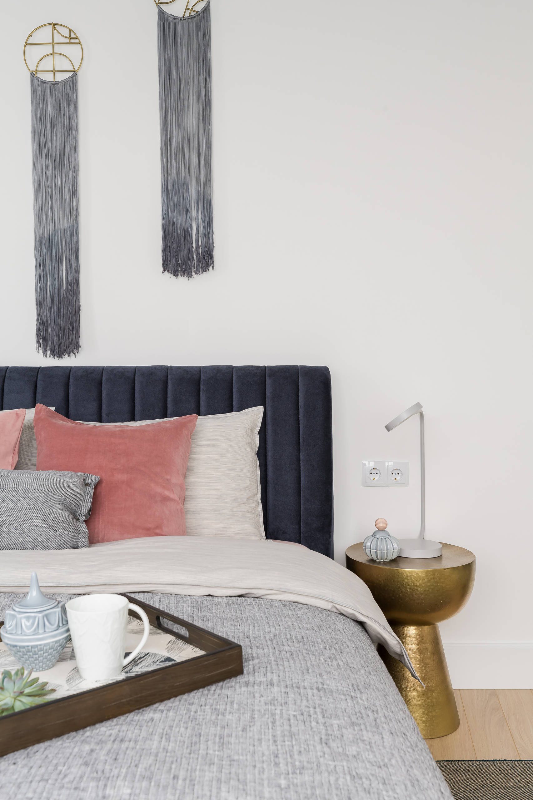 Houzz тур: Квартира, вдохновленная Балтийским морем