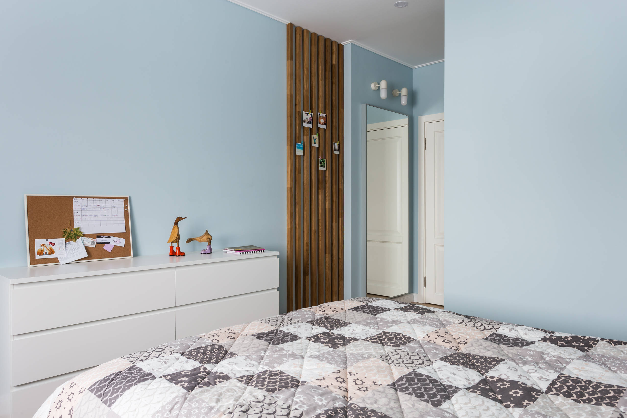 Houzz тур: Квартира начинающего архитектора по чужому проекту