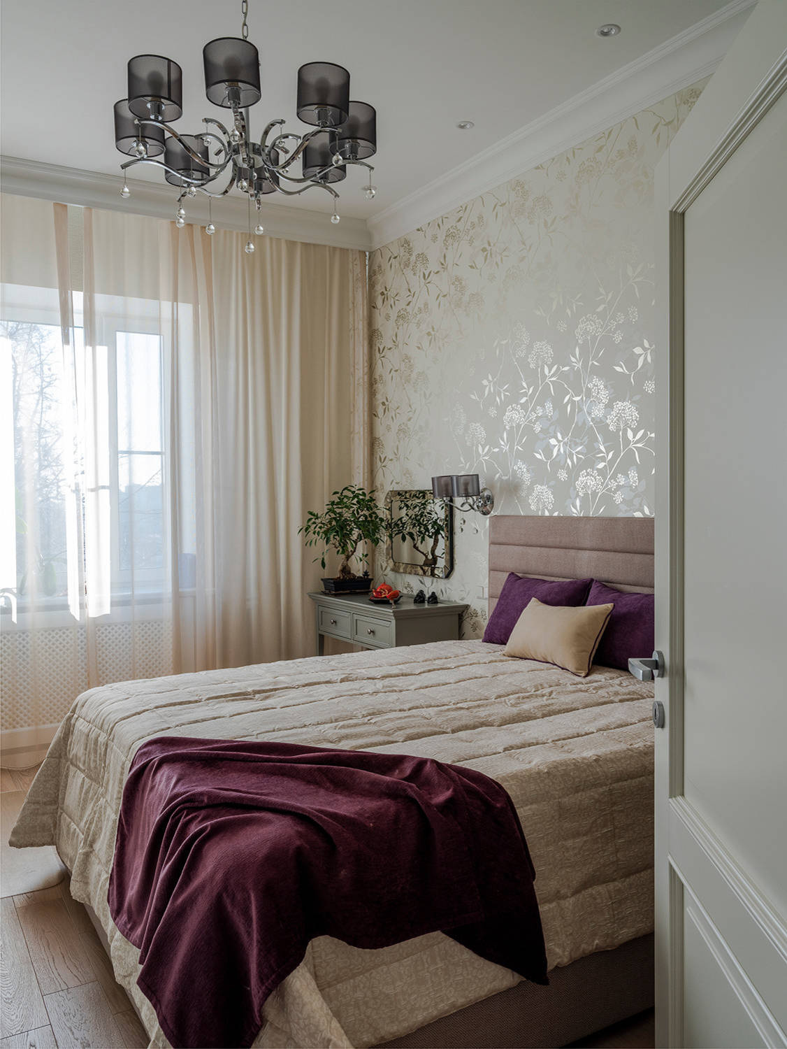 Поиск планировки: 2 варианта + финал ради еще одной детской