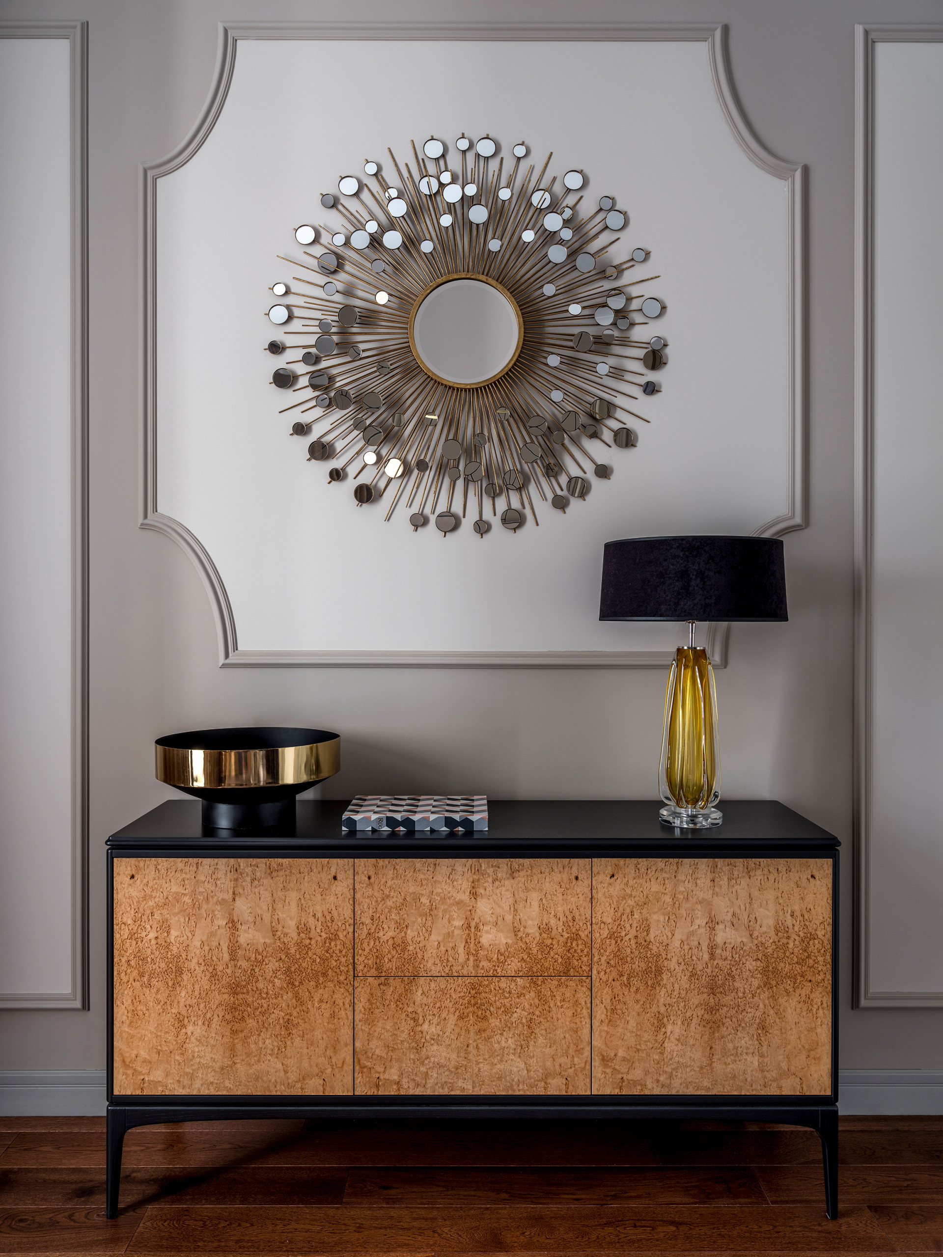 Houzz тур: Как из трешки сделать две детские, спальню и гостиную