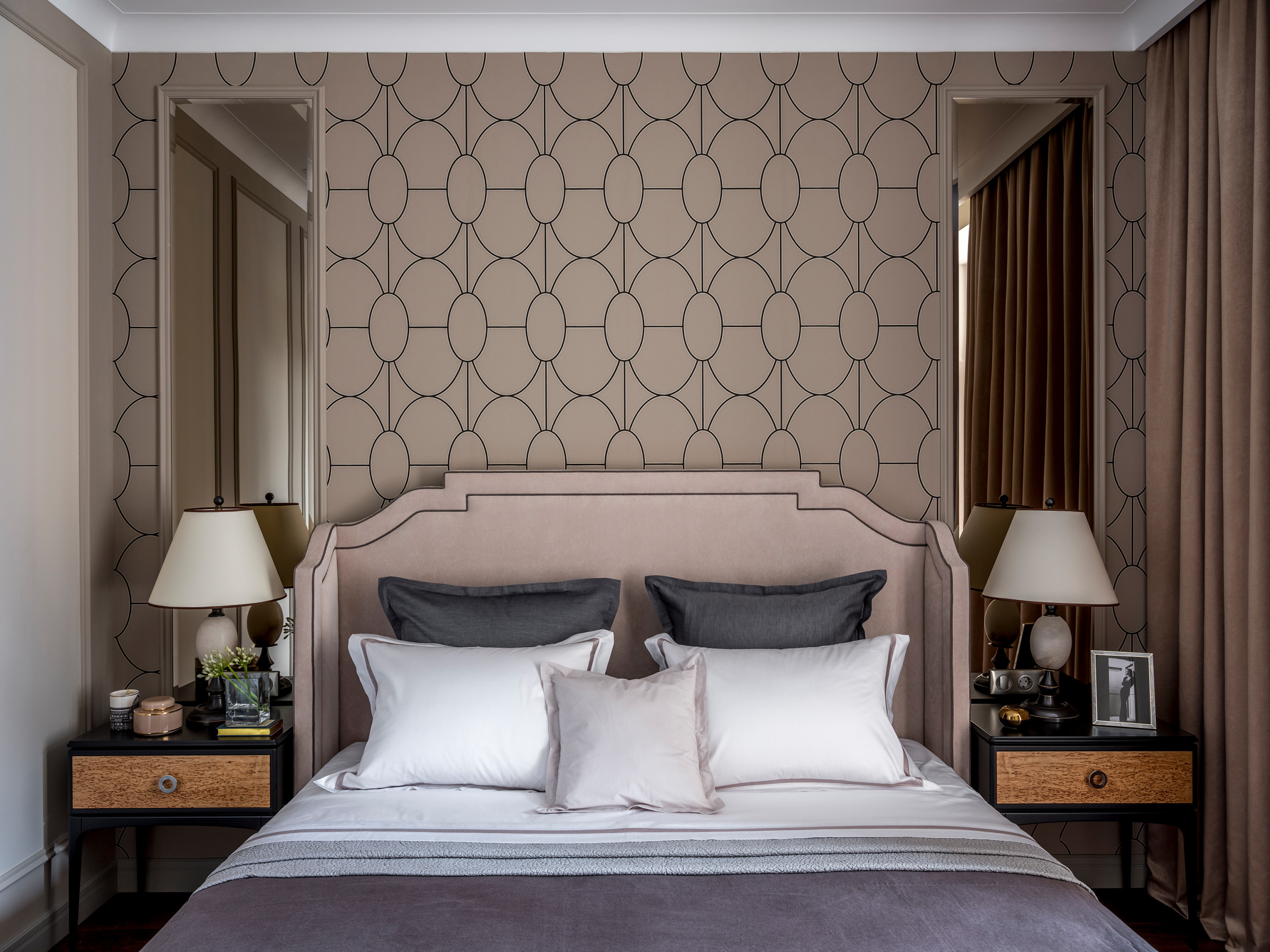 Houzz тур: Как из трешки сделать две детские, спальню и гостиную