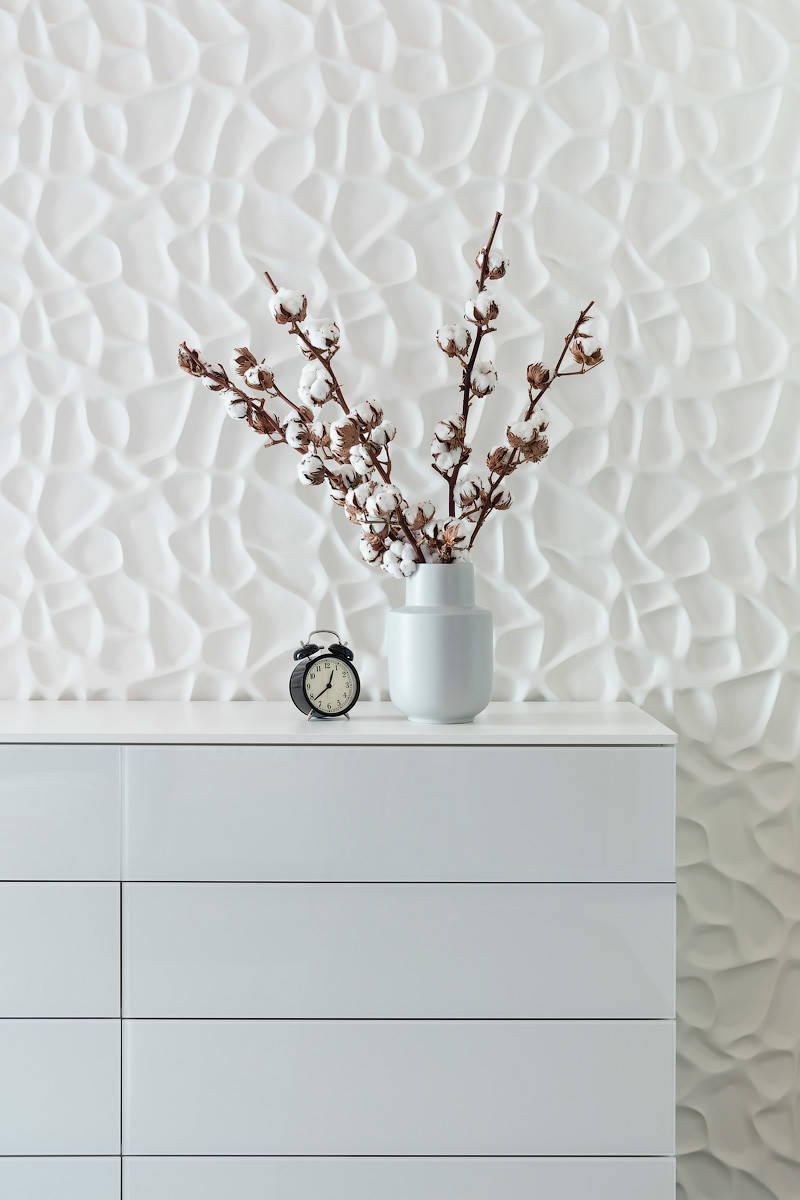 Houzz тур: Квартира с цветными... потолками