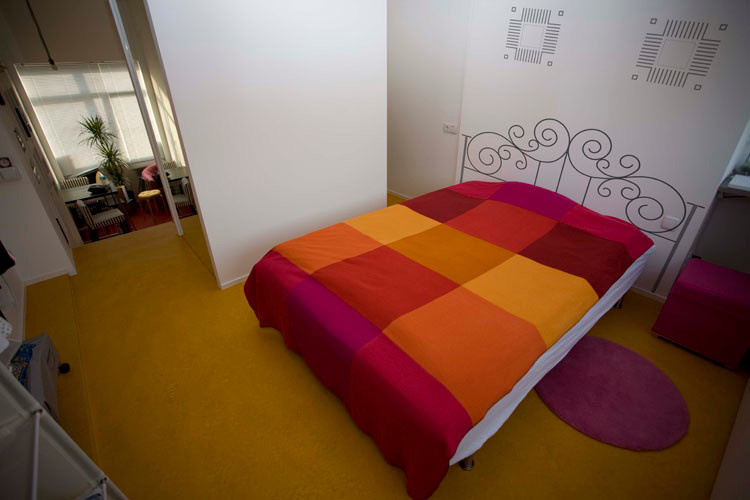 Houzz тур: Квартира-ячейка в доме на Гоголевском бульваре