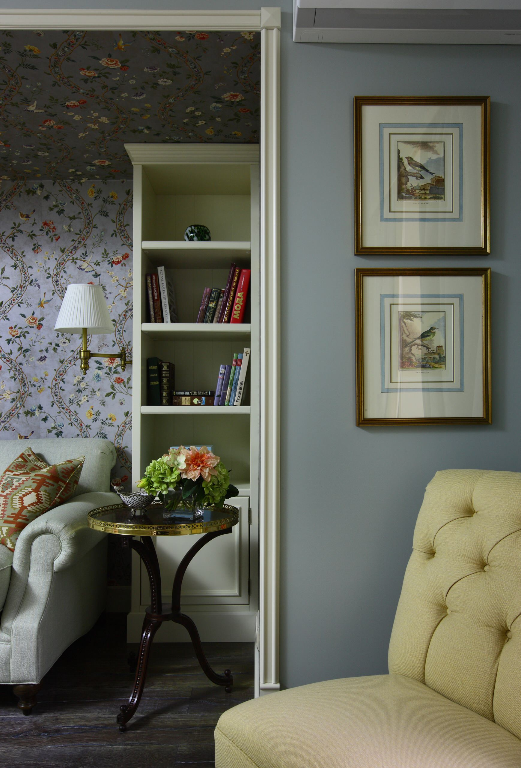 Почему дизайнеры интерьера единодушно объявили серый «новым бежевым»