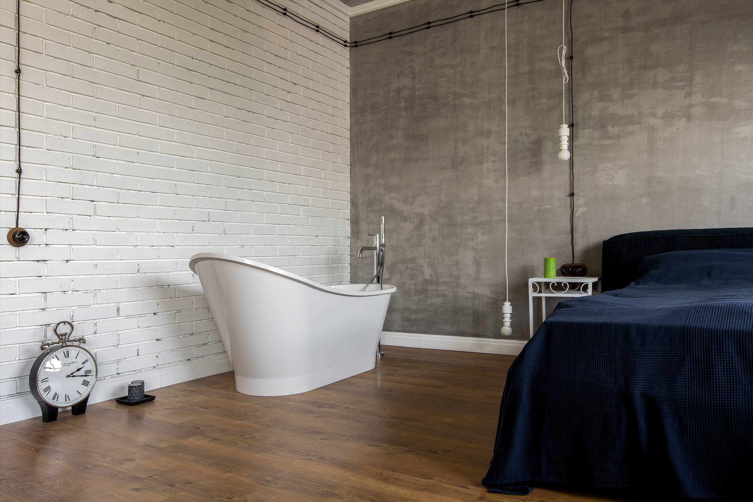 Дизайн-дебаты: Что такое квартира-студия