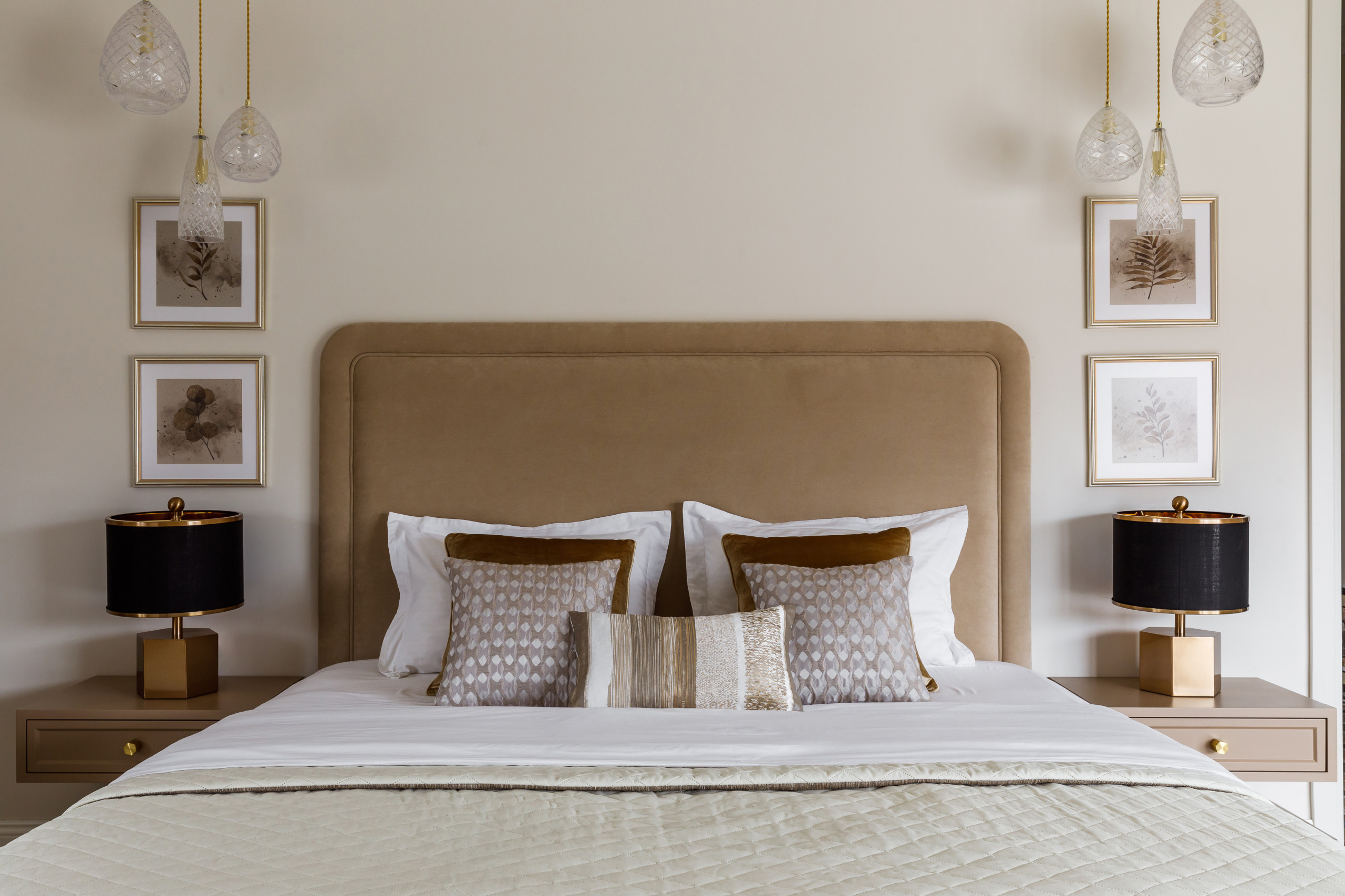 В гостях: Дом в Анапе для большой семьи дизайнера