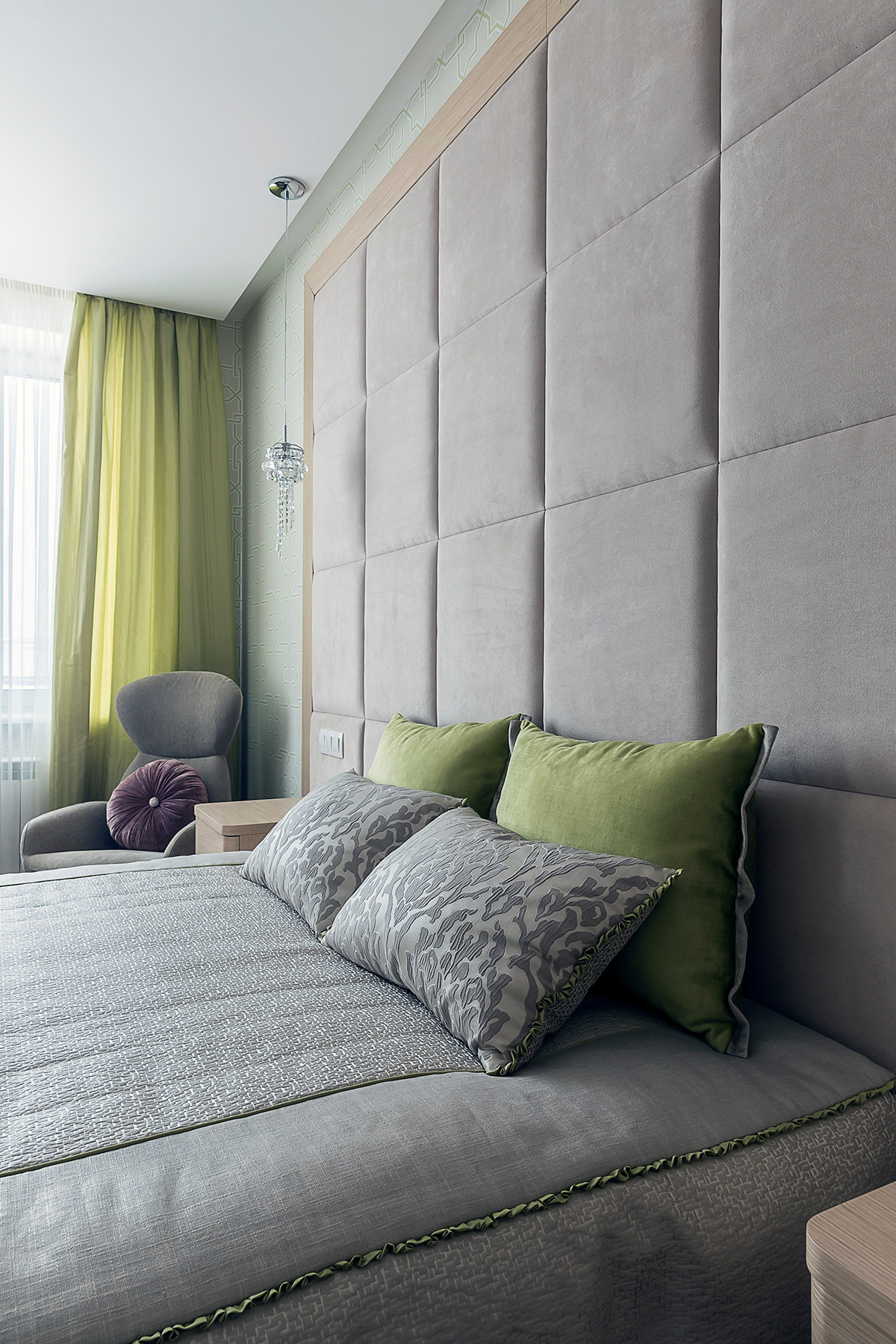 Вопрос: Зачем вам натяжной потолок