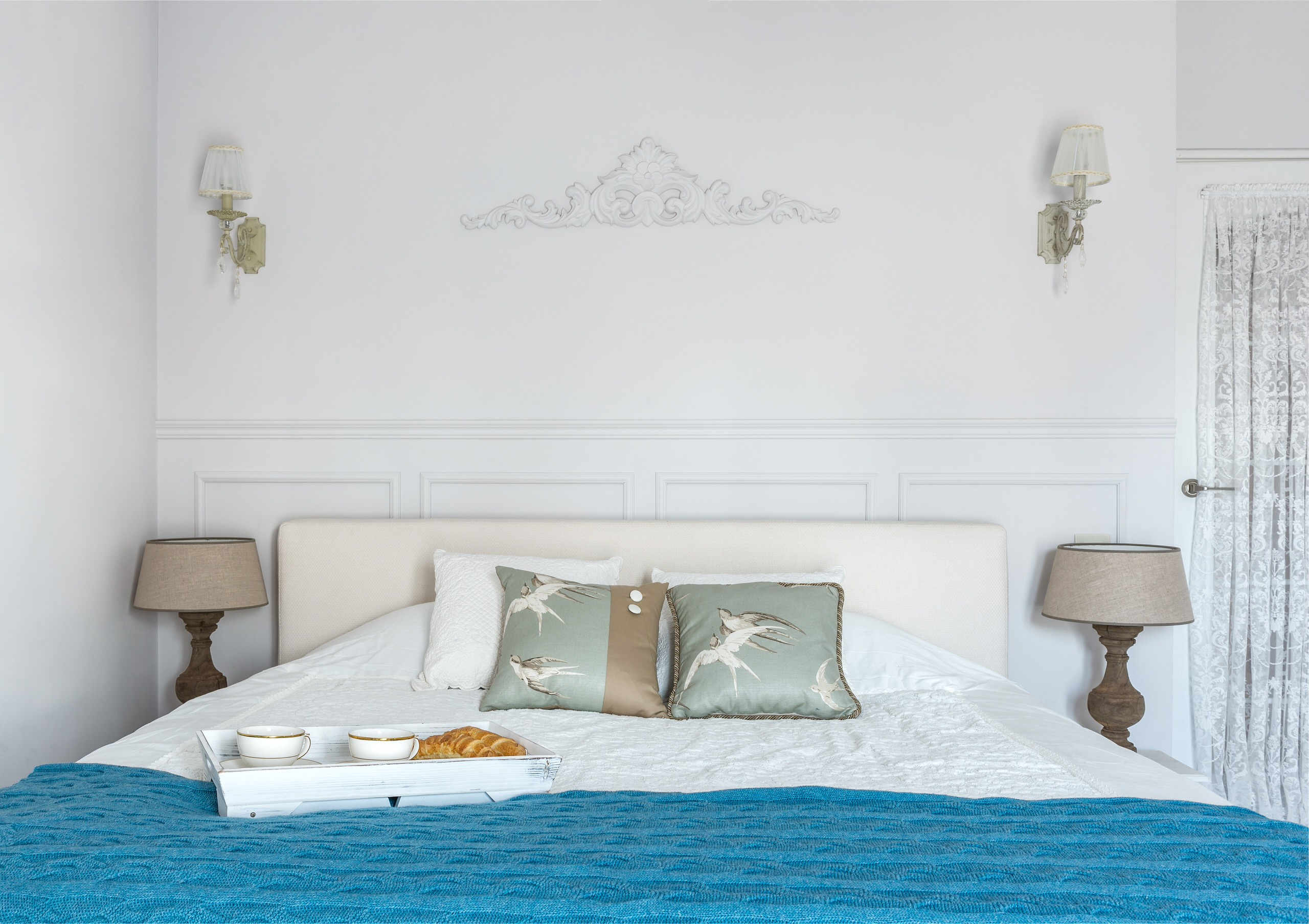 Houzz тур: Квартира с французскими мотивами в Калининграде