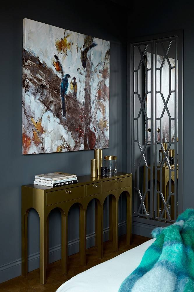 Houzz тур: Квартира, где кухня за ширмой