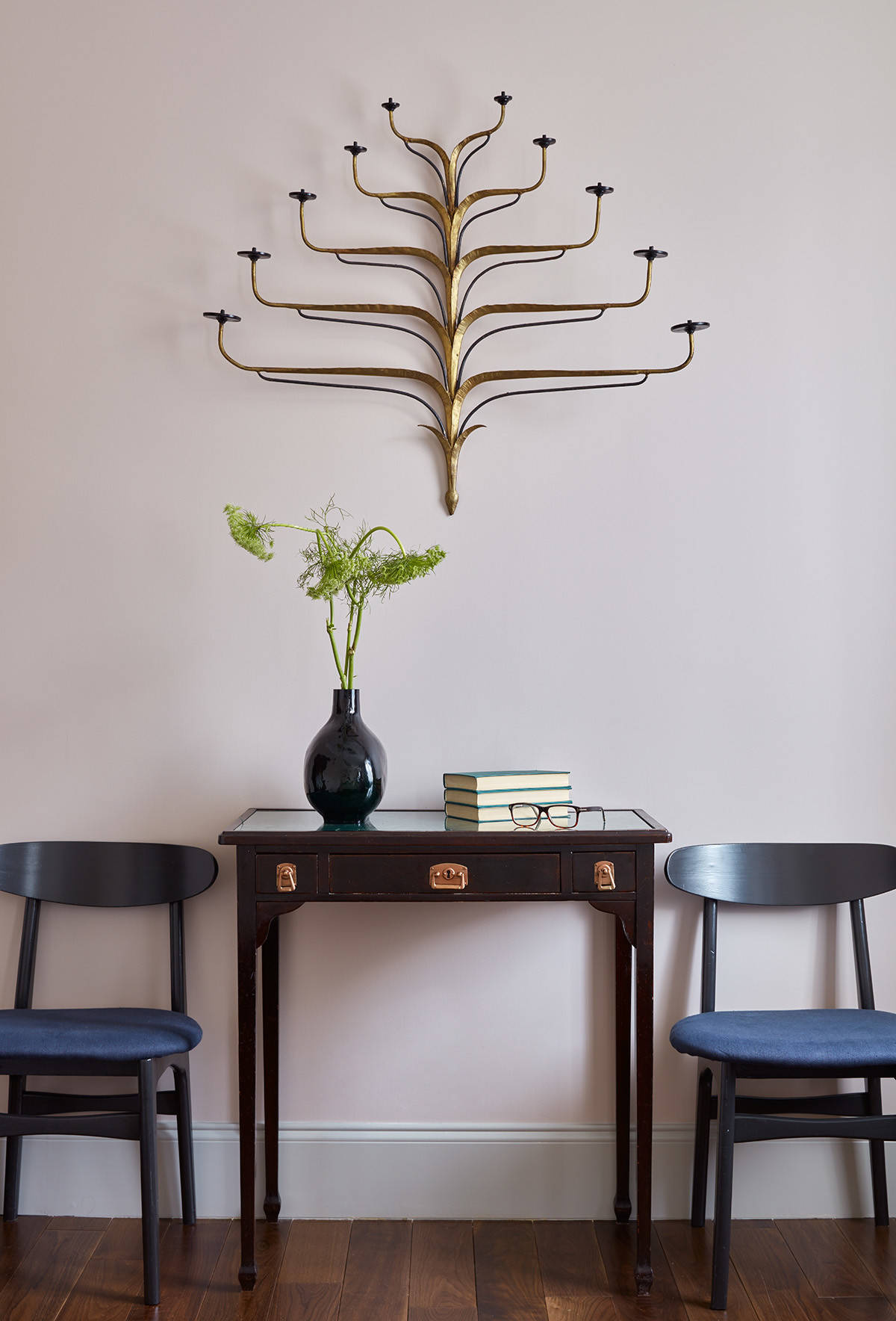 В гостях: Бывшая коммуналка — квартира дизайнера в доме 1937 года