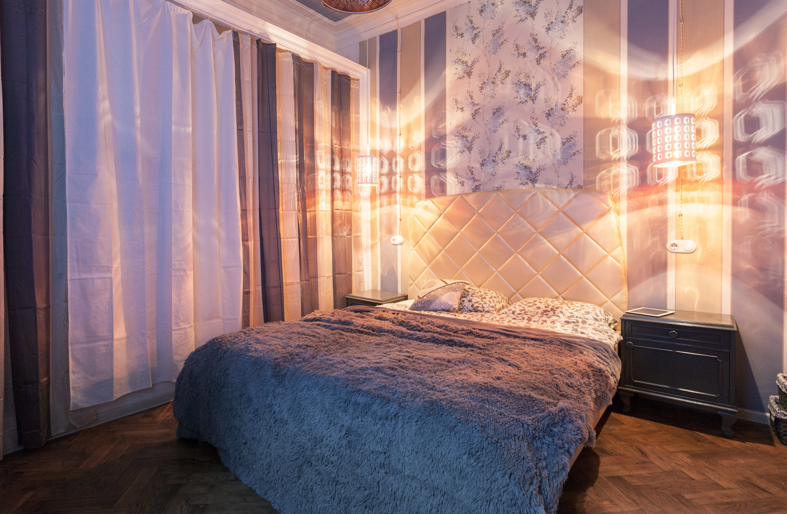 Houzz тур: «Квартира в квартире» в центре старого Петербурга