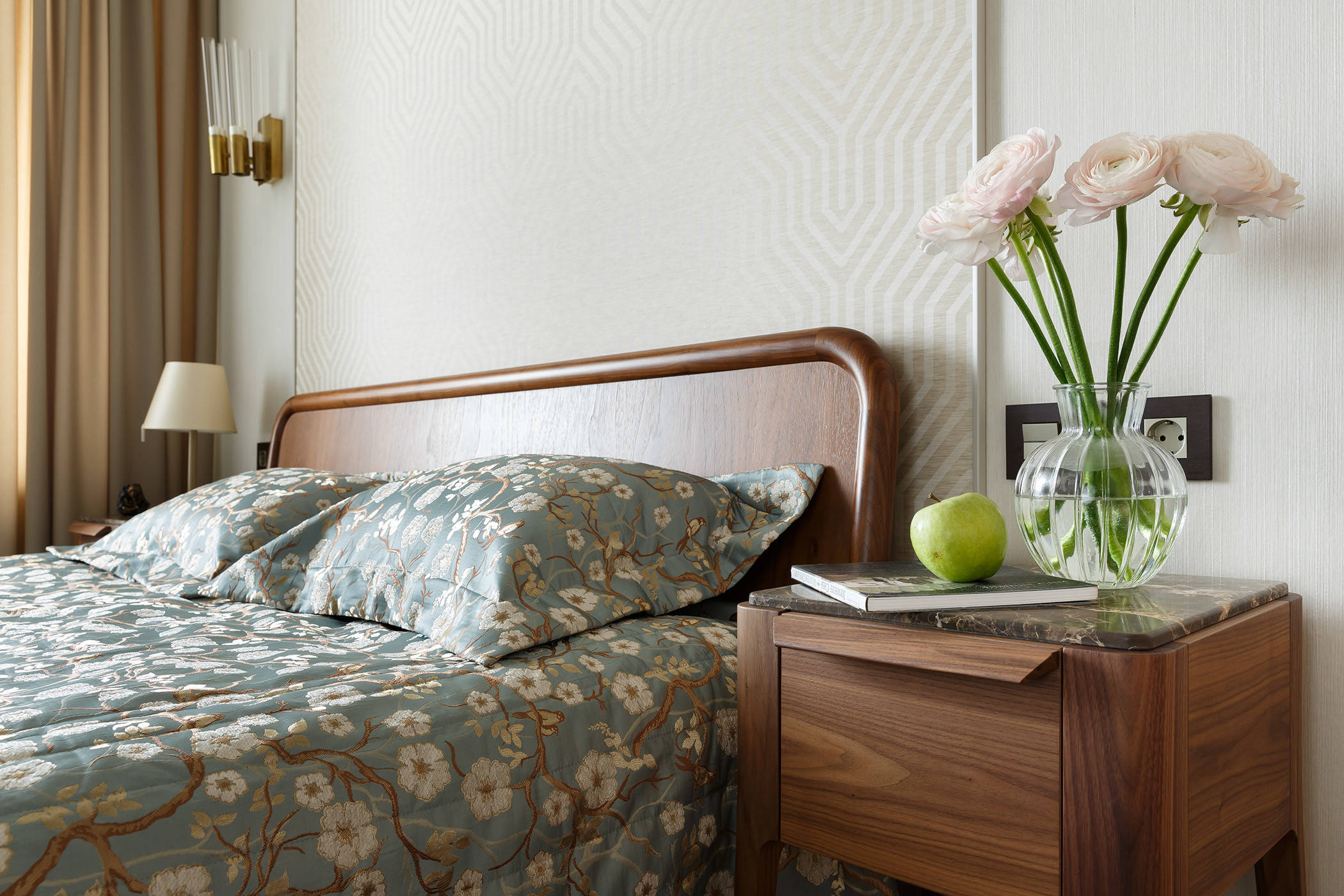 Houzz тур: Квартира в Петербурге для москвичей