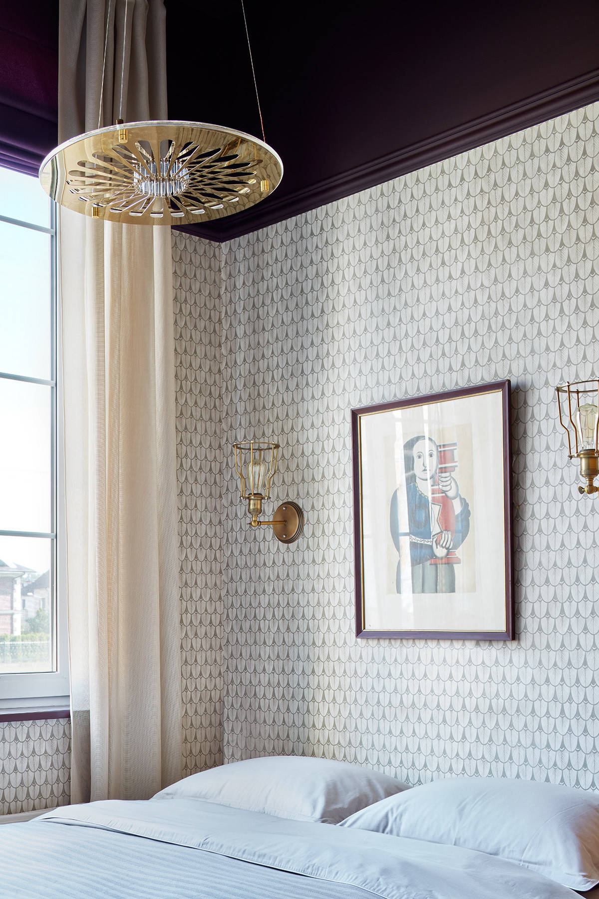 Houzz тур: 32 метра... цвета