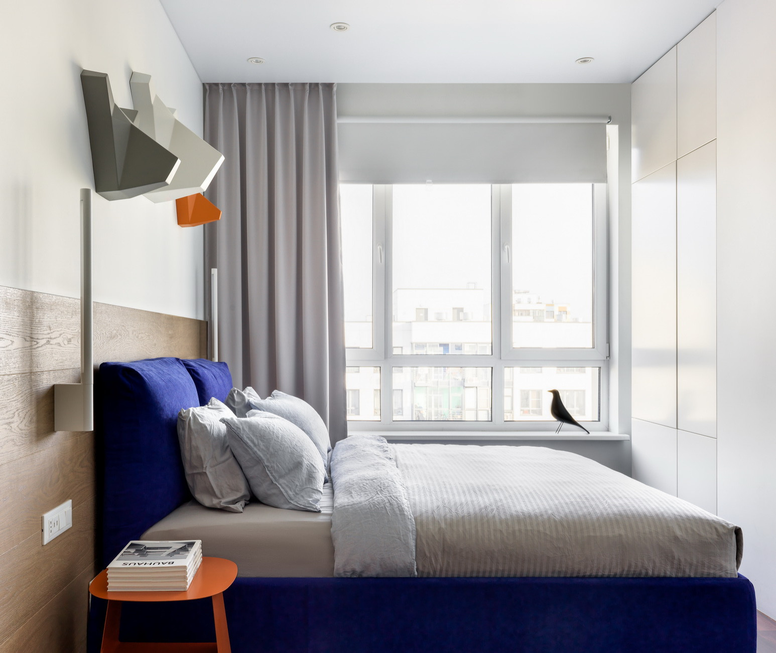 Houzz тур: Квартира в оттенках пляжа в Сен-Тропе