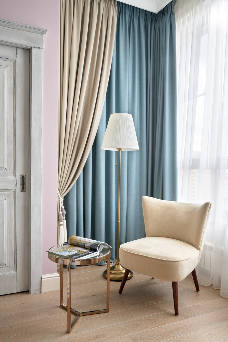 В гостях: Квартира с летящими утками и охотничьей собакой