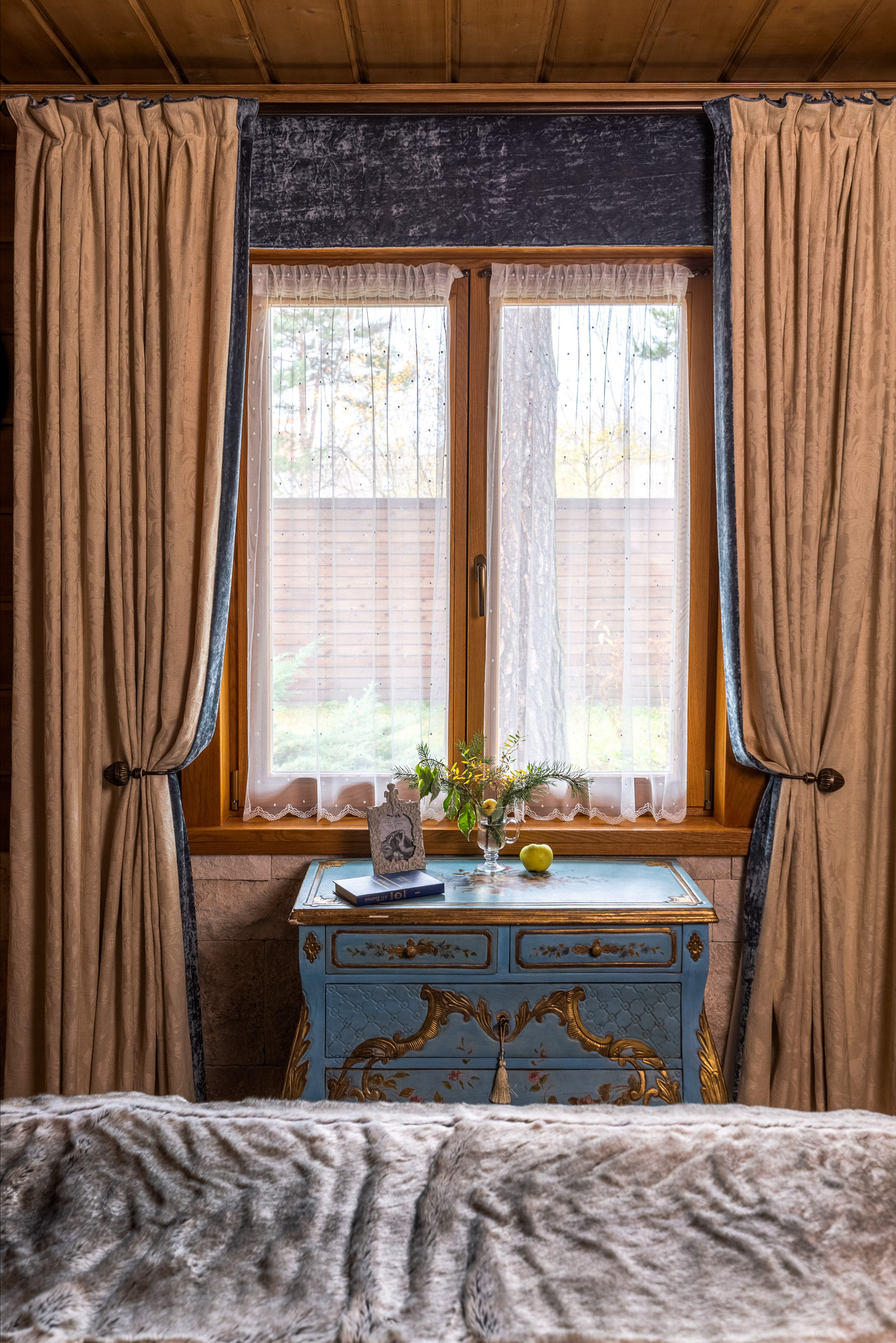 Houzz тур: Шале на память о Европе