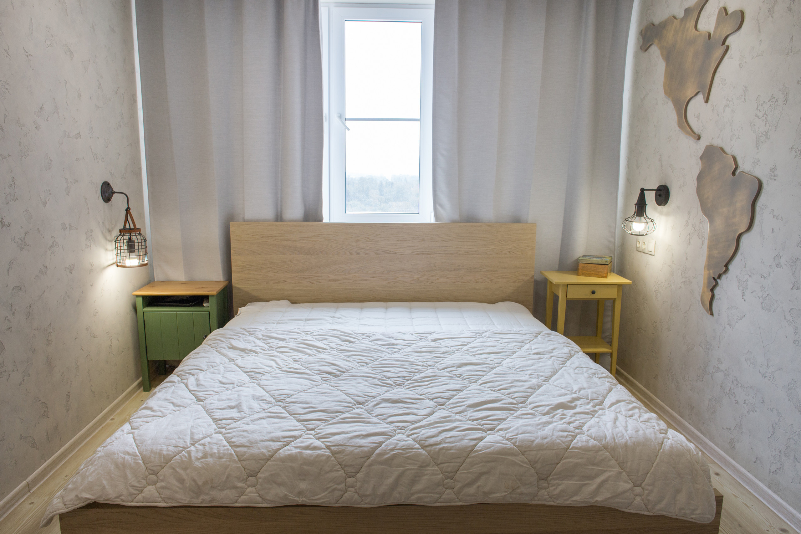 Houzz тур: Лофт в Краснодаре для молодой хозяйки