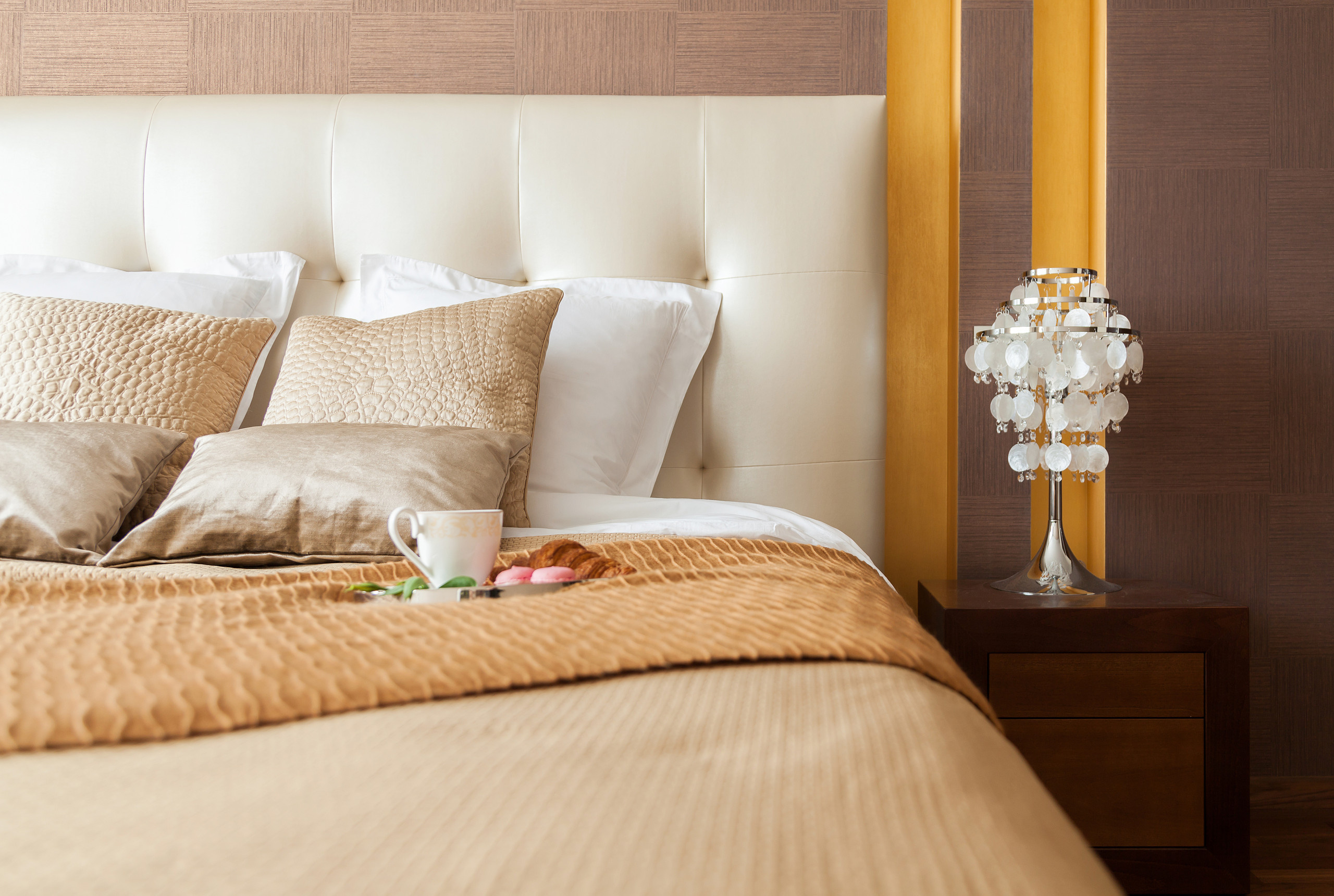 Настроение дня: Как выбрать покрывало на кровать в спальню