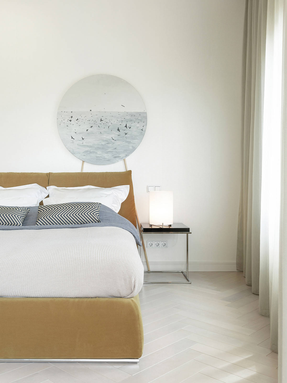 Лучшее за неделю: Крупный формат в интерьере